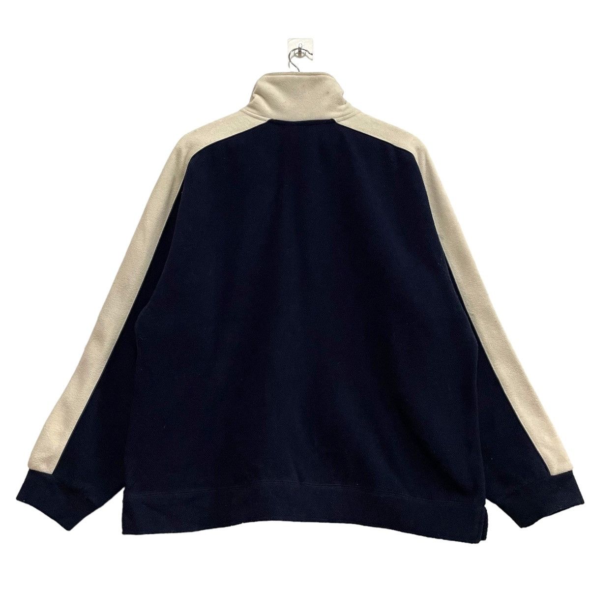 Japanese Brand × Maui and Sons 💥90s MAUI HALFZIP FLEECE SWEATER PULLOVER Size US M / EU 48-50 / 2 - 7 Thumbnail