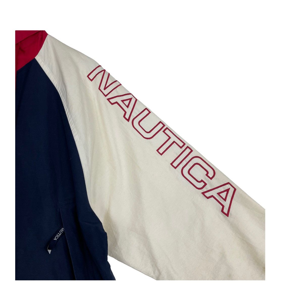 Japanese Brand × Nautica 💥90s NAUTICA SAILING JACKET STREETSTYLE Size US L / EU 52-54 / 3 - 6 Thumbnail