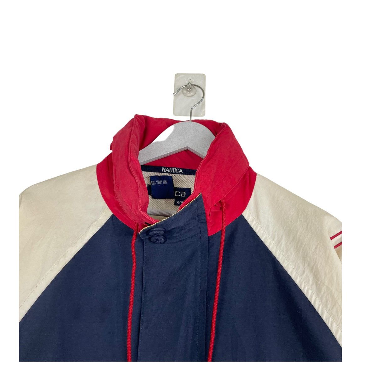 Japanese Brand × Nautica 💥90s NAUTICA SAILING JACKET STREETSTYLE Size US L / EU 52-54 / 3 - 4 Thumbnail