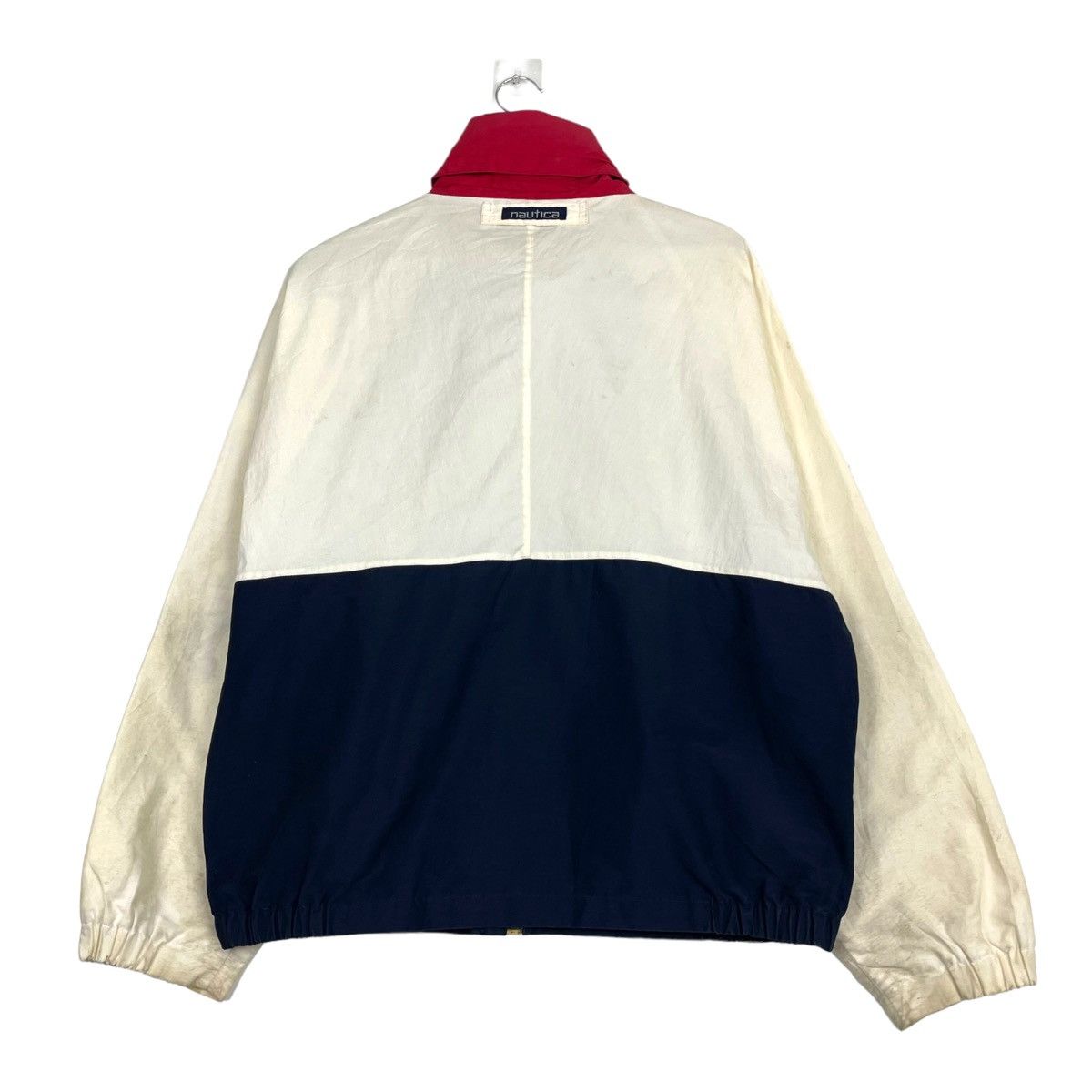 Japanese Brand × Nautica 💥90s NAUTICA SAILING JACKET STREETSTYLE Size US L / EU 52-54 / 3 - 10 Thumbnail