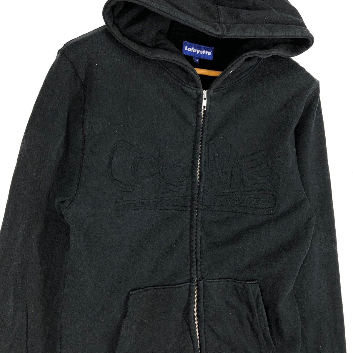 Lafayette 148 LAFAYETTE COLONIES Zipper Hoodie #2576-91 Size US S / EU 44-46 / 1 - 2 Thumbnail