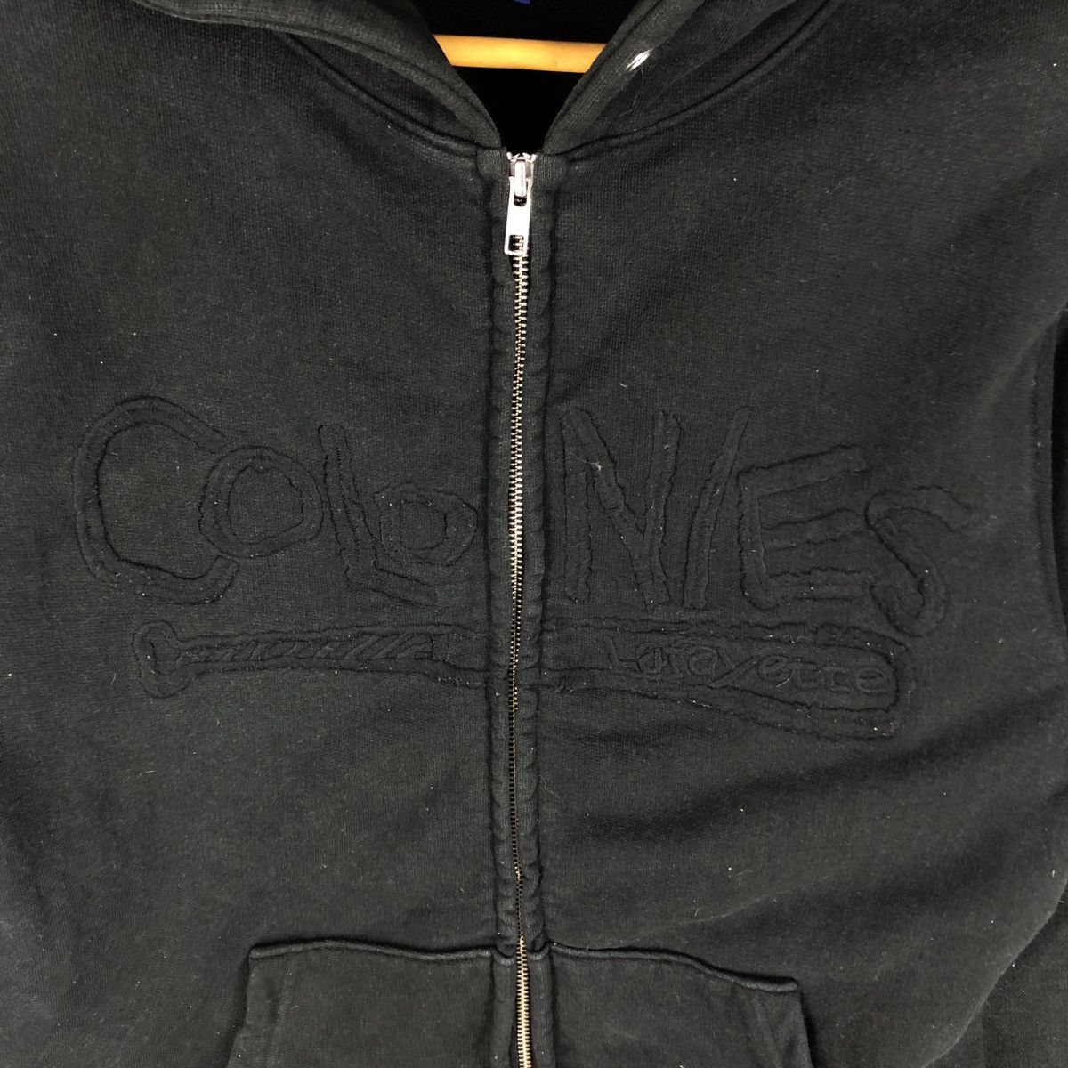 Lafayette 148 LAFAYETTE COLONIES Zipper Hoodie #2576-91 Size US S / EU 44-46 / 1 - 3 Thumbnail