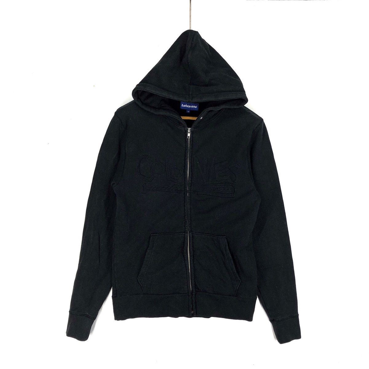 Lafayette 148 LAFAYETTE COLONIES Zipper Hoodie #2576-91 Size US S / EU 44-46 / 1 - 1 Thumbnail