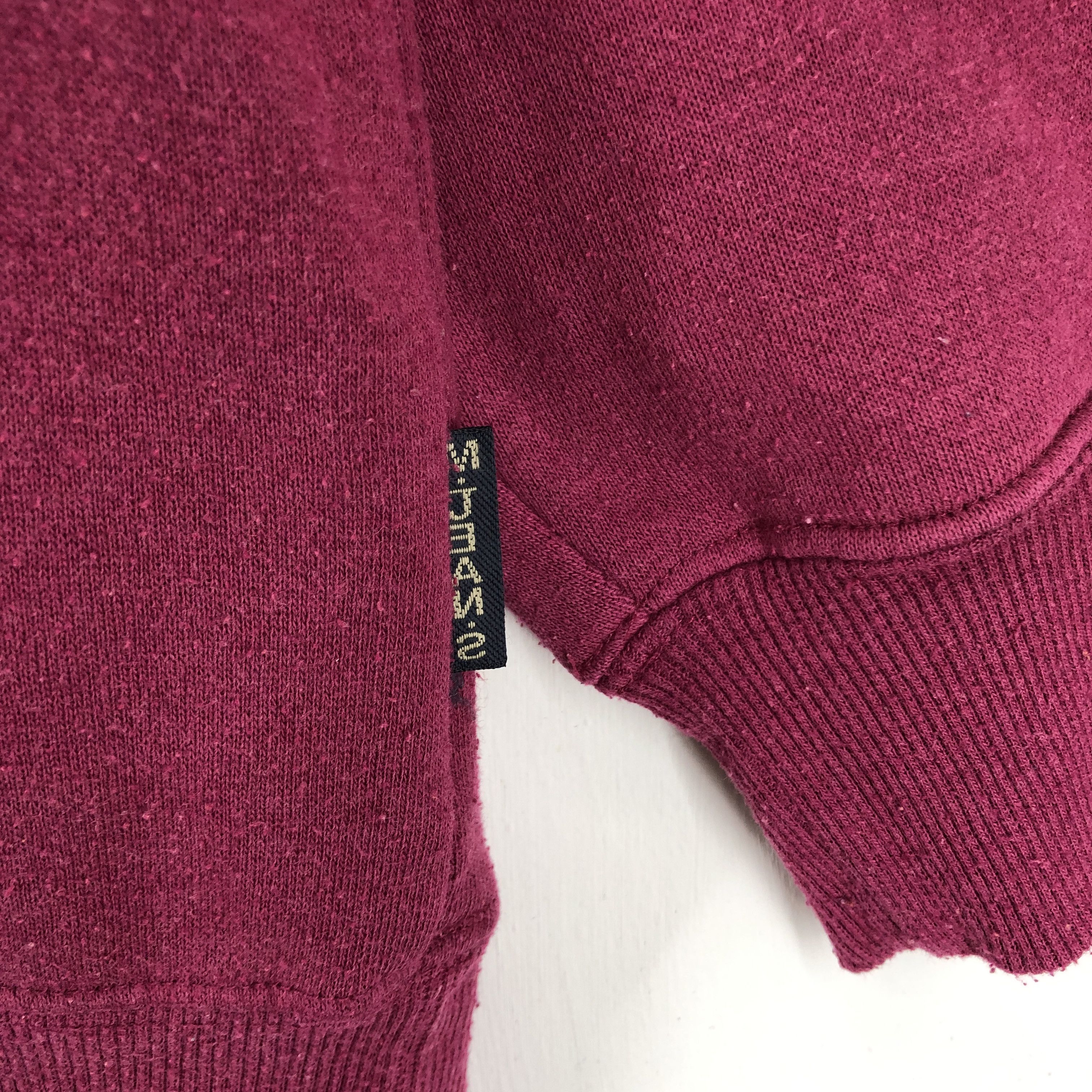 Japanese Brand MICHIKO LONDON JEANS Crew Neck Sweatshirt #1844-51 Size L / US 10 / IT 46 - 5 Thumbnail