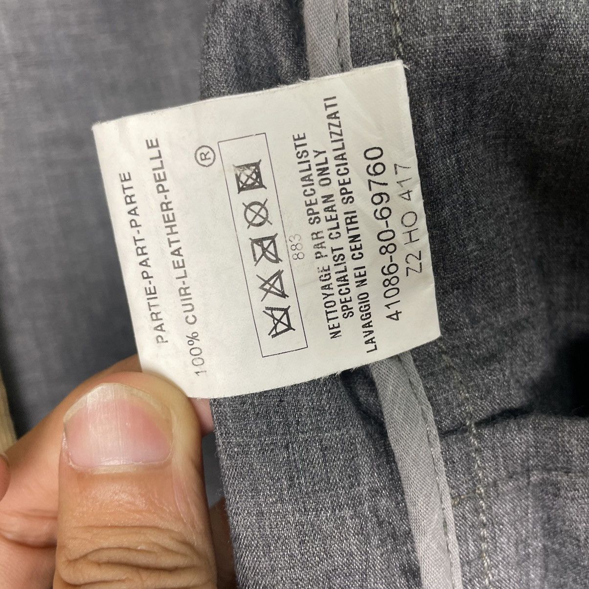 Moncler 💥 MONCLER CORDUROY BUTTON JACKET Size US L / EU 52-54 / 3 - 14 Thumbnail