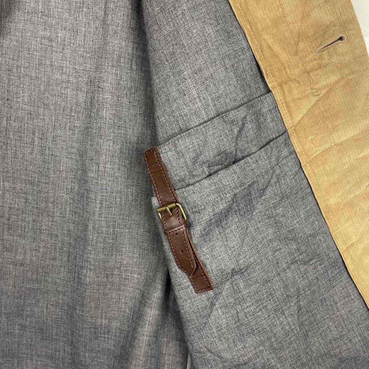 Moncler 💥 MONCLER CORDUROY BUTTON JACKET Size US L / EU 52-54 / 3 - 10 Thumbnail