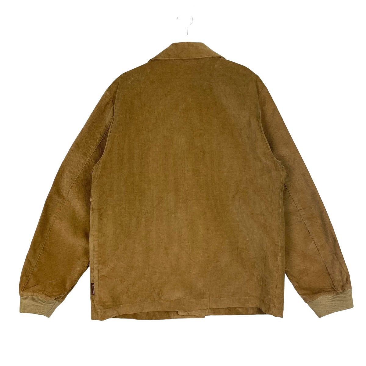 Moncler 💥 MONCLER CORDUROY BUTTON JACKET Size US L / EU 52-54 / 3 - 7 Thumbnail