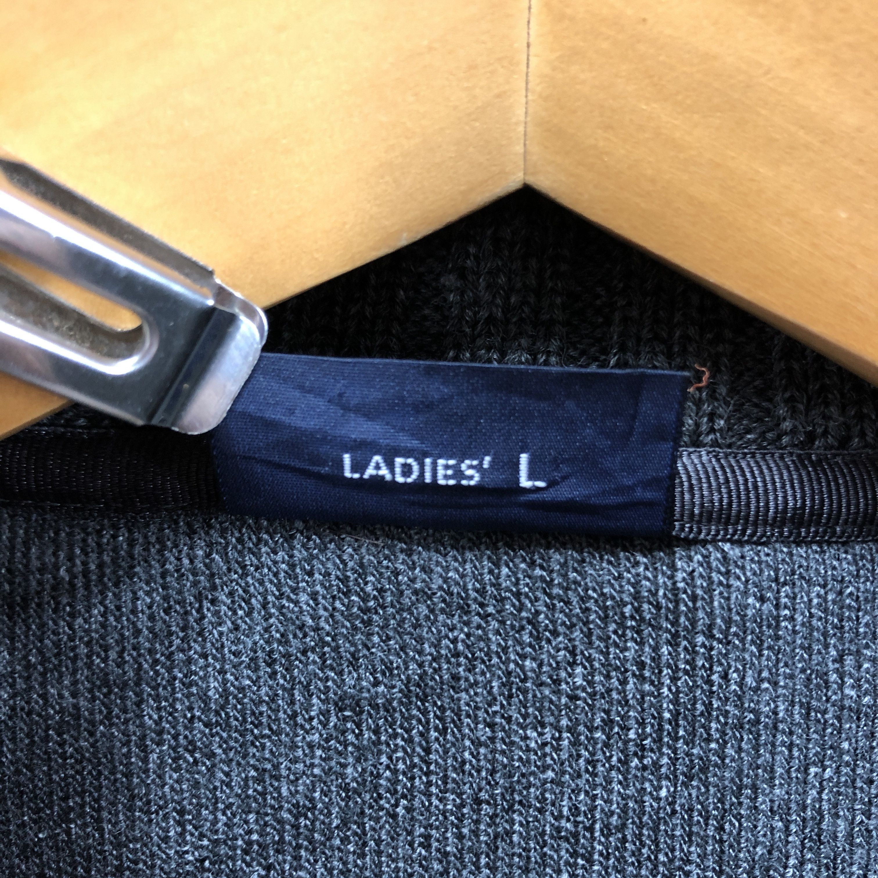 Ellesse ELLESSE LADIES Stripe Ringer Women Sweatshirt #0892/AH Size S / US 4 / IT 40 - 7 Thumbnail