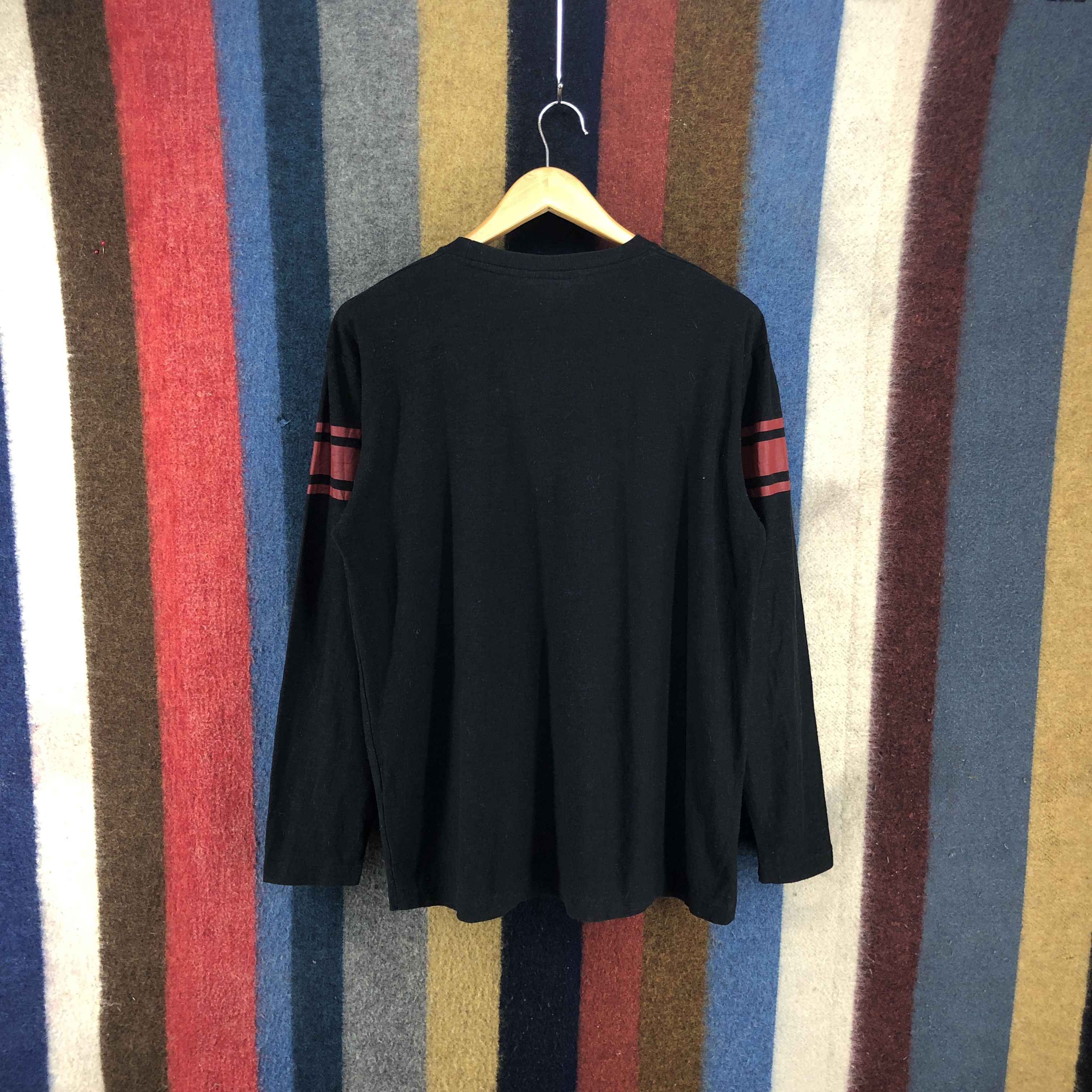 Japanese Brand Las Vegas Orbit by LOCK HEAVEN Crew Neck Sweatshirt #0200/J Size US M / EU 48-50 / 2 - 7 Thumbnail