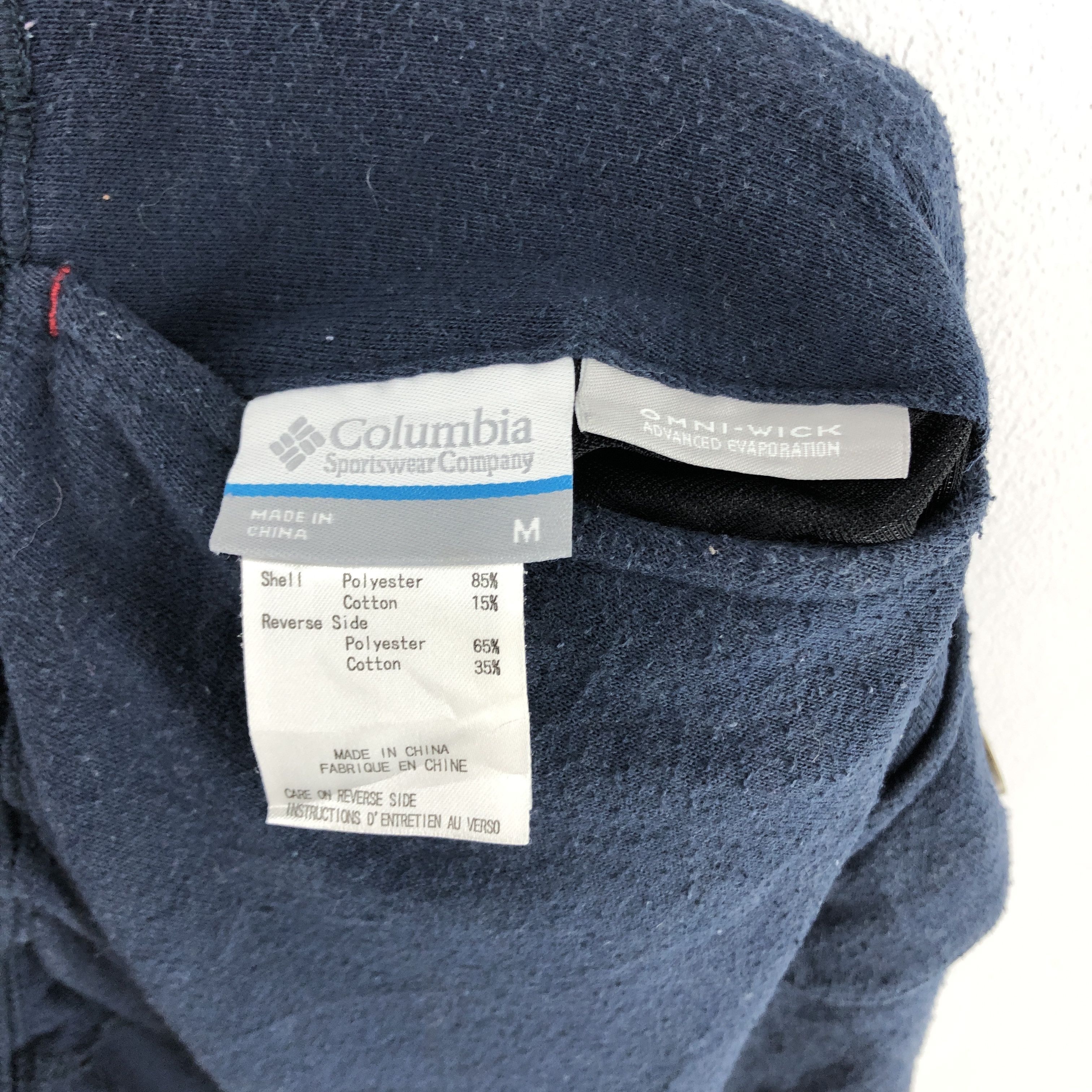 Columbia COLUMBIA Reversible Mini Skirt #2644-95 Size 28" / US 6 / IT 42 - 12 Thumbnail