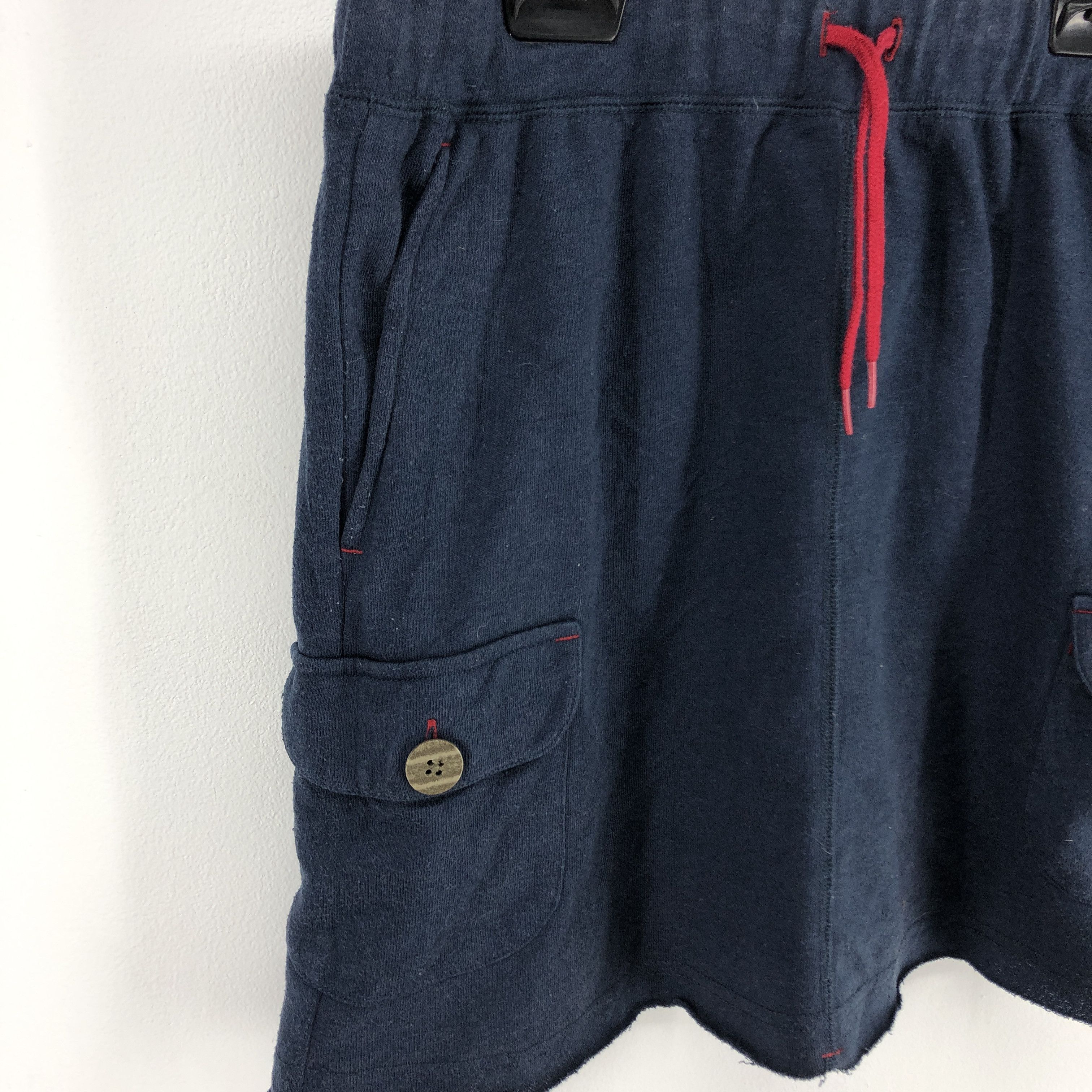 Columbia COLUMBIA Reversible Mini Skirt #2644-95 Size 28" / US 6 / IT 42 - 11 Thumbnail