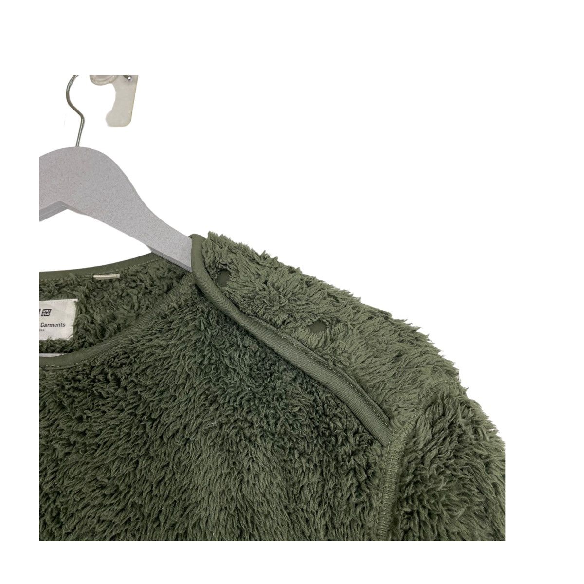 Engineered Garments × Japanese Brand 💥ENGINEERED GARMENT FLEECE SWEATER Size US S / EU 44-46 / 1 - 9 Thumbnail