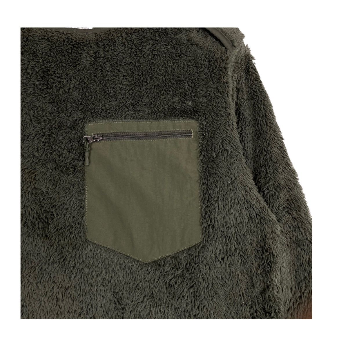 Engineered Garments × Japanese Brand 💥ENGINEERED GARMENT FLEECE SWEATER Size US S / EU 44-46 / 1 - 7 Thumbnail