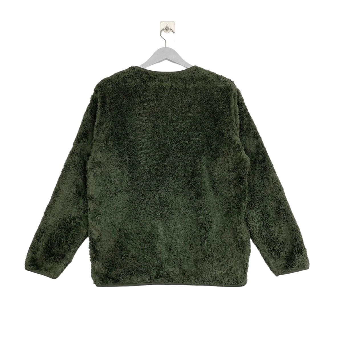 Engineered Garments × Japanese Brand 💥ENGINEERED GARMENT FLEECE SWEATER Size US S / EU 44-46 / 1 - 10 Thumbnail