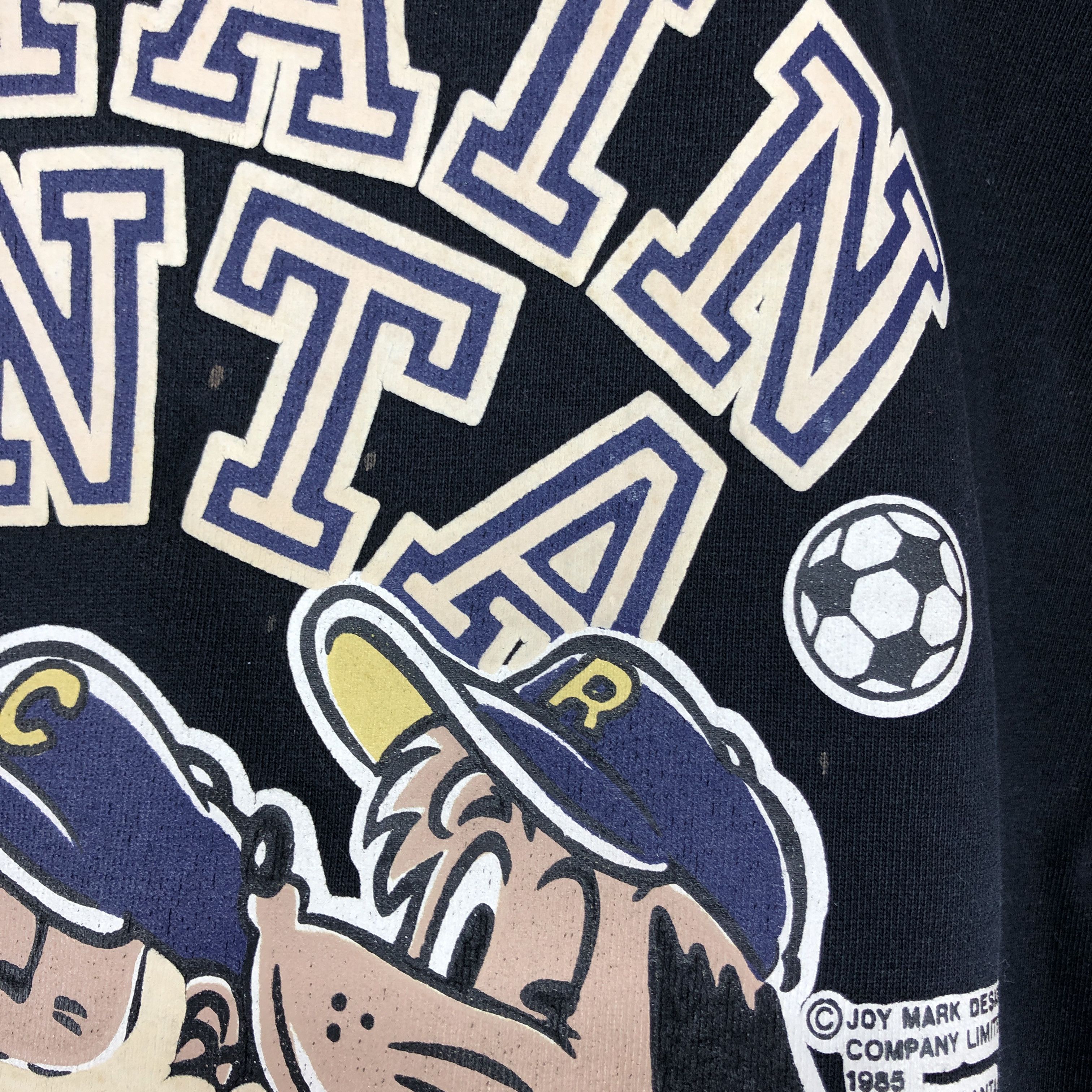 Japanese Brand CAPTAIN SANTA by Joy Mark Design Sweatshirt #046-02 Size US M / EU 48-50 / 2 - 6 Thumbnail