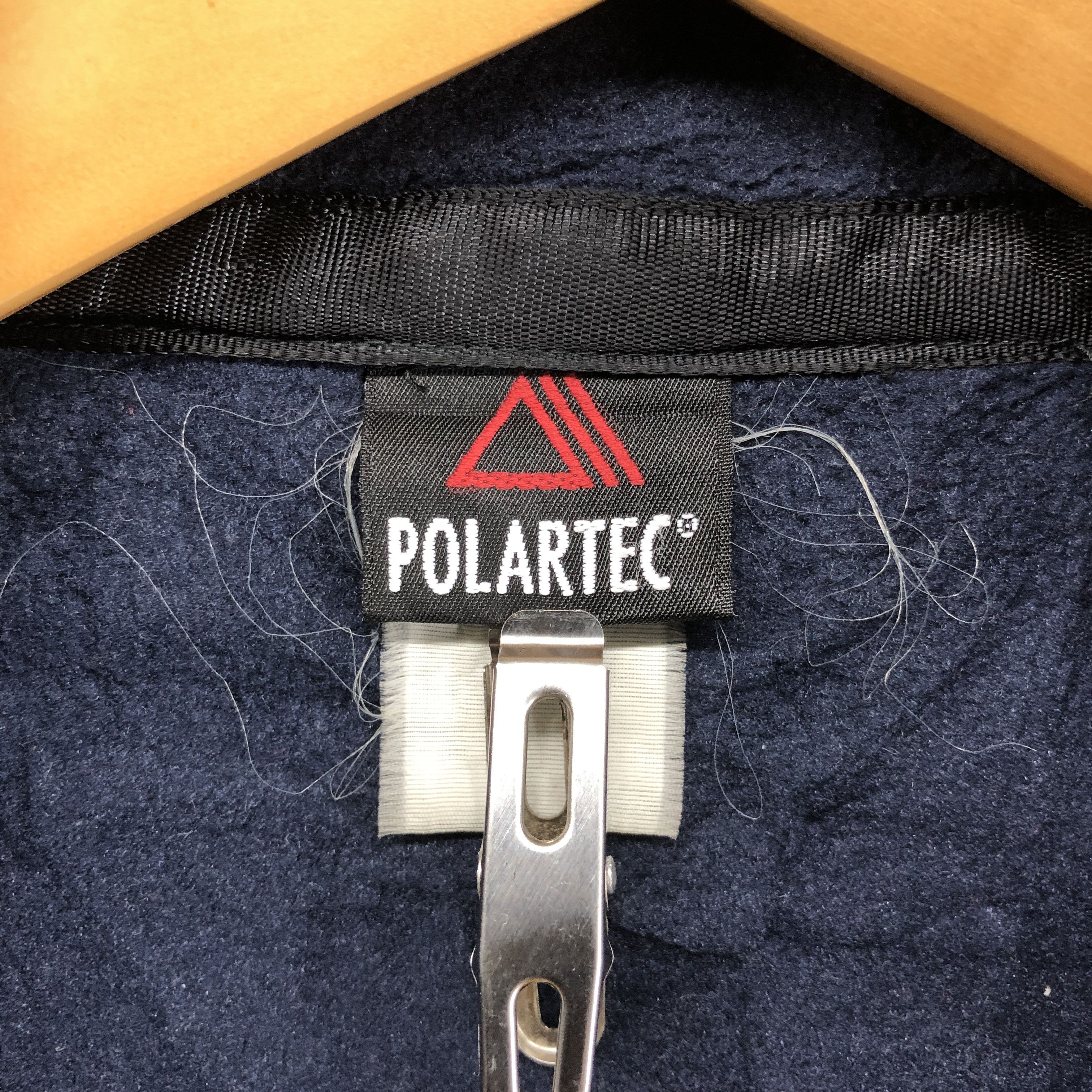Polartec POLARTEC Turtle Neck Fleece #083/E Size US XL / EU 56 / 4 - 4 Thumbnail