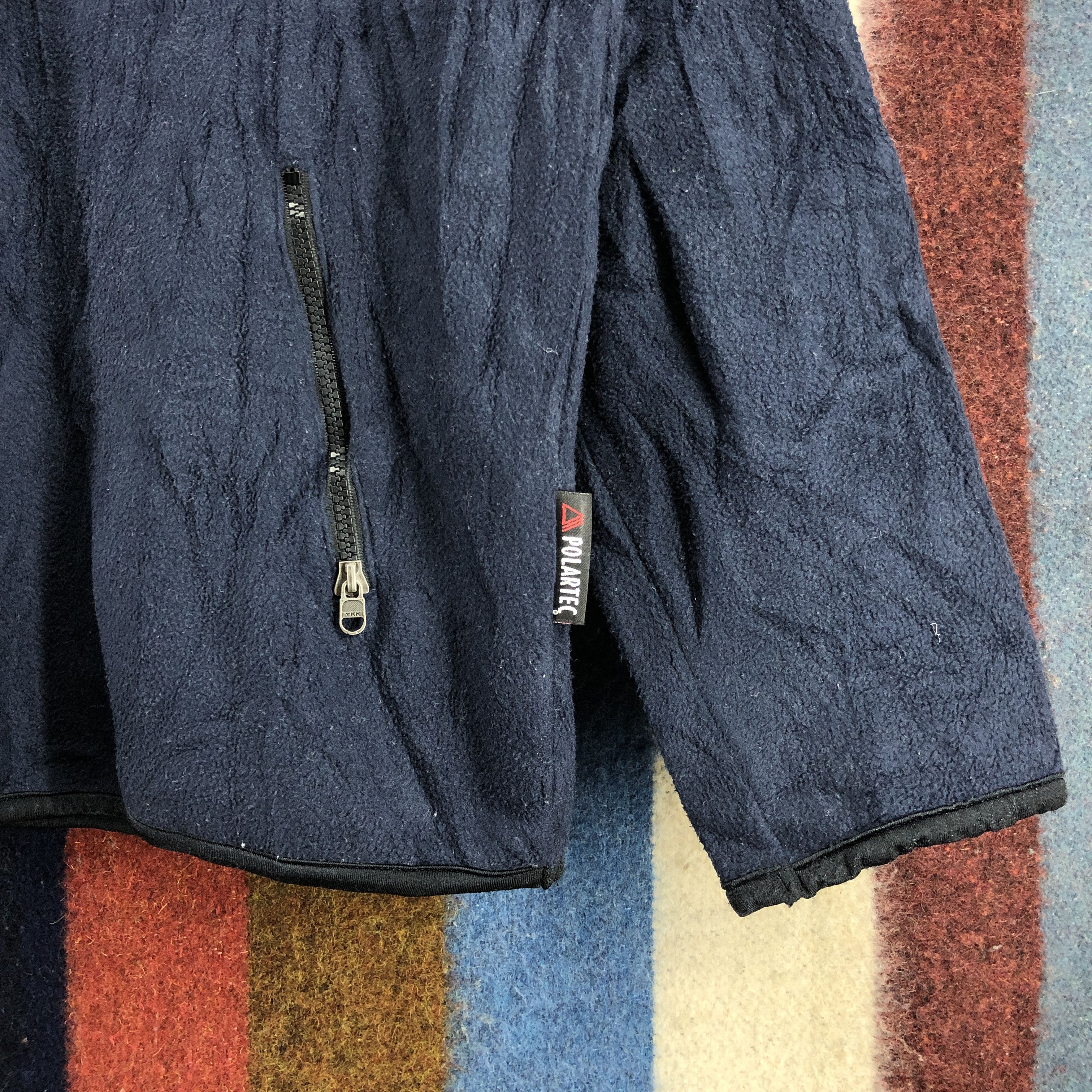 Polartec POLARTEC Turtle Neck Fleece #083/E Size US XL / EU 56 / 4 - 3 Thumbnail