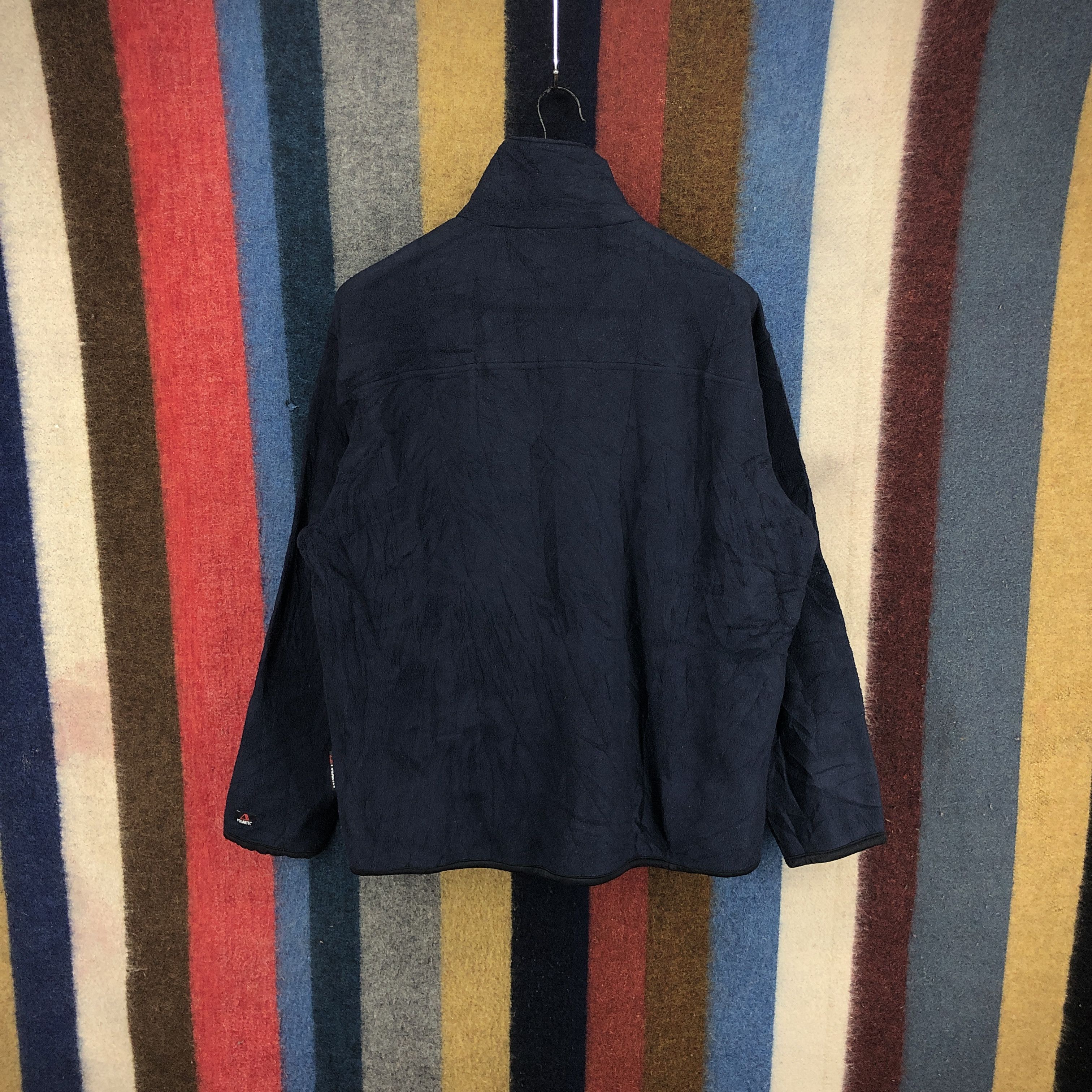 Polartec POLARTEC Turtle Neck Fleece #083/E Size US XL / EU 56 / 4 - 7 Thumbnail