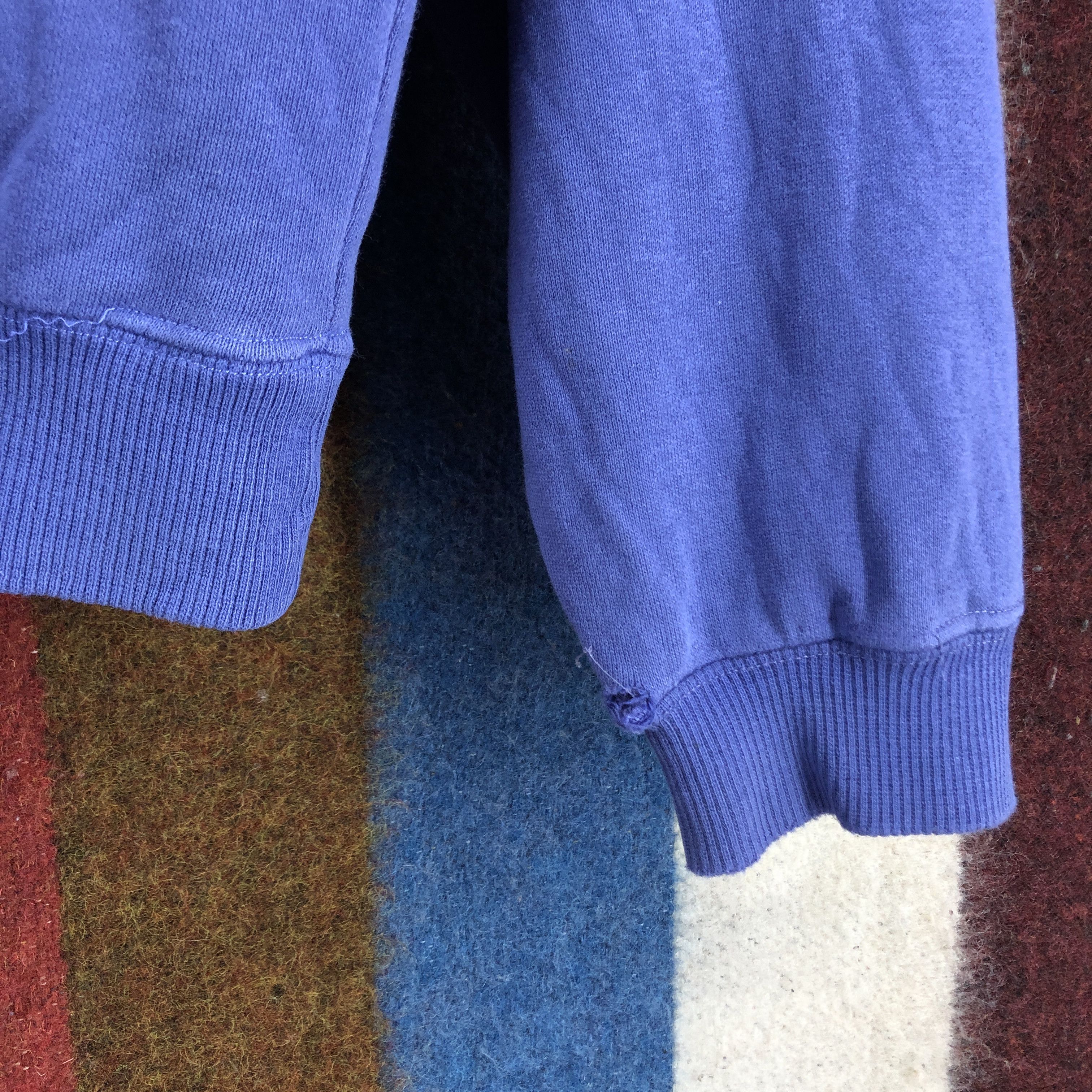 Japanese Brand DUVA CLUB INTERNATIONAL Crew Neck Sweatshirt #0321/M Size US L / EU 52-54 / 3 - 4 Thumbnail