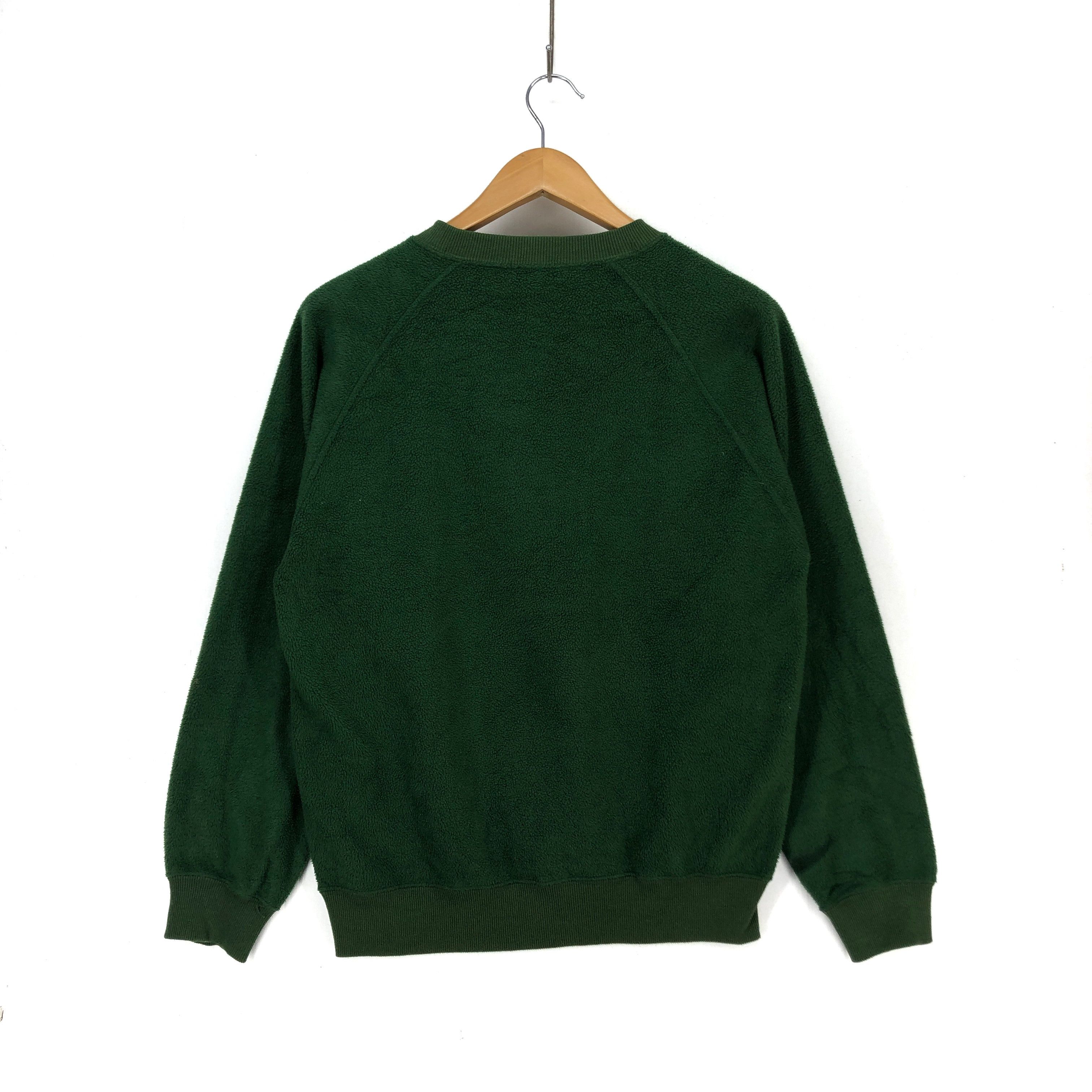 U.S. Polo Assn. USPA Crew Neck Fleece Sweatshirt #1658-61 Size US M / EU 48-50 / 2 - 5 Thumbnail