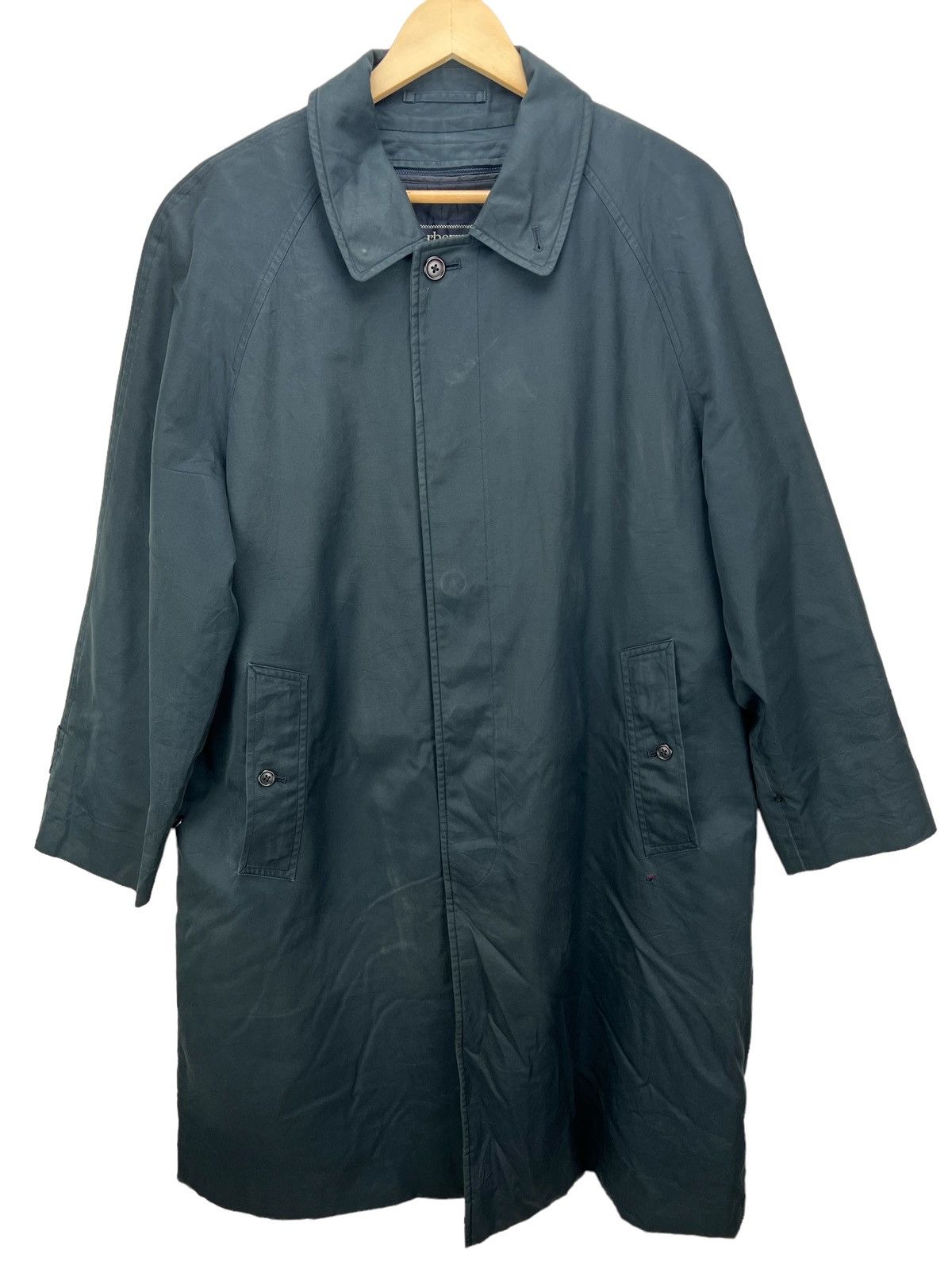 Burberry Burberry Prorsum Trench Coat Size US L / EU 52-54 / 3 - 2 Thumbnail