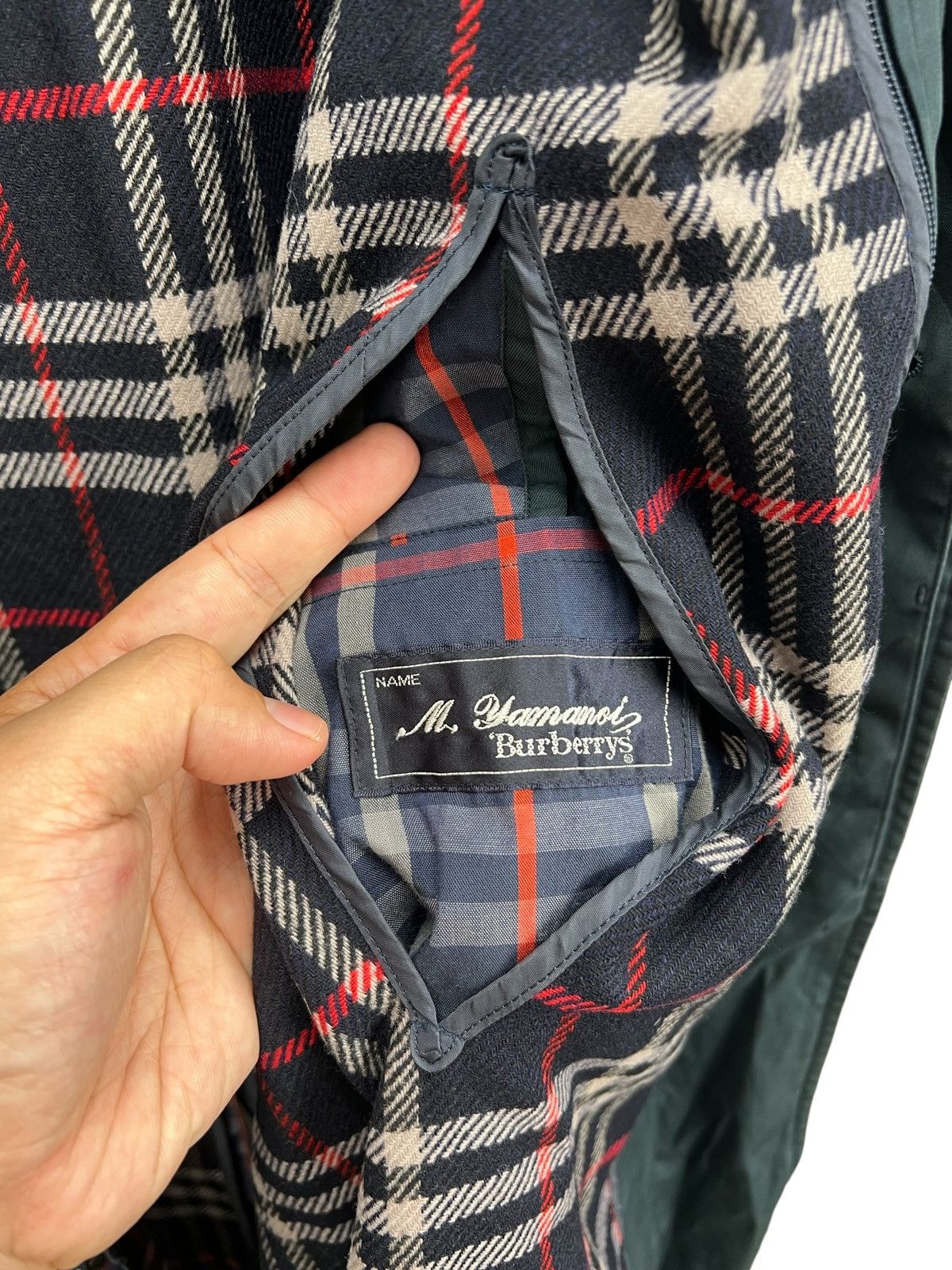 Burberry Burberry Prorsum Trench Coat Size US L / EU 52-54 / 3 - 9 Thumbnail