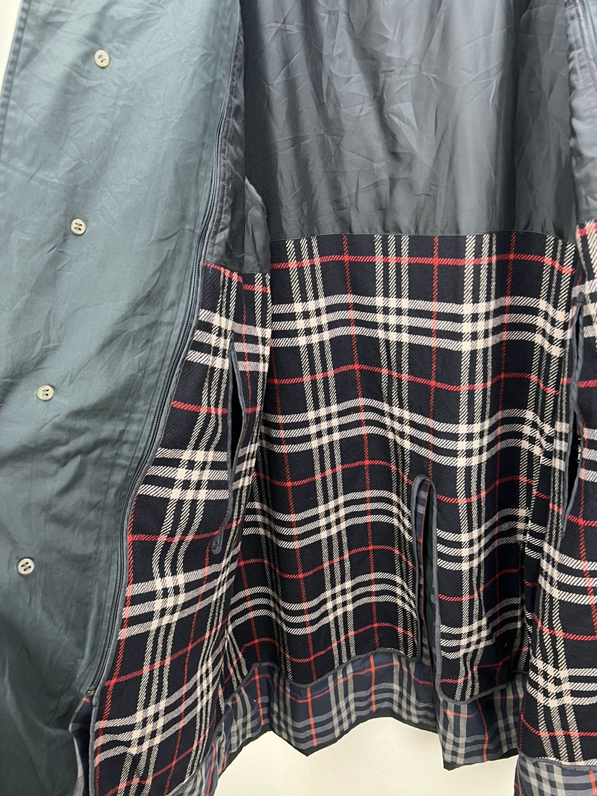 Burberry Burberry Prorsum Trench Coat Size US L / EU 52-54 / 3 - 10 Thumbnail