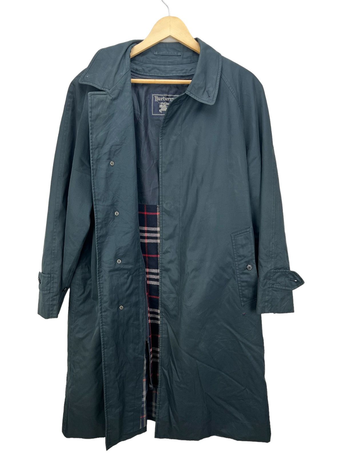 Burberry Burberry Prorsum Trench Coat Size US L / EU 52-54 / 3 - 1 Thumbnail