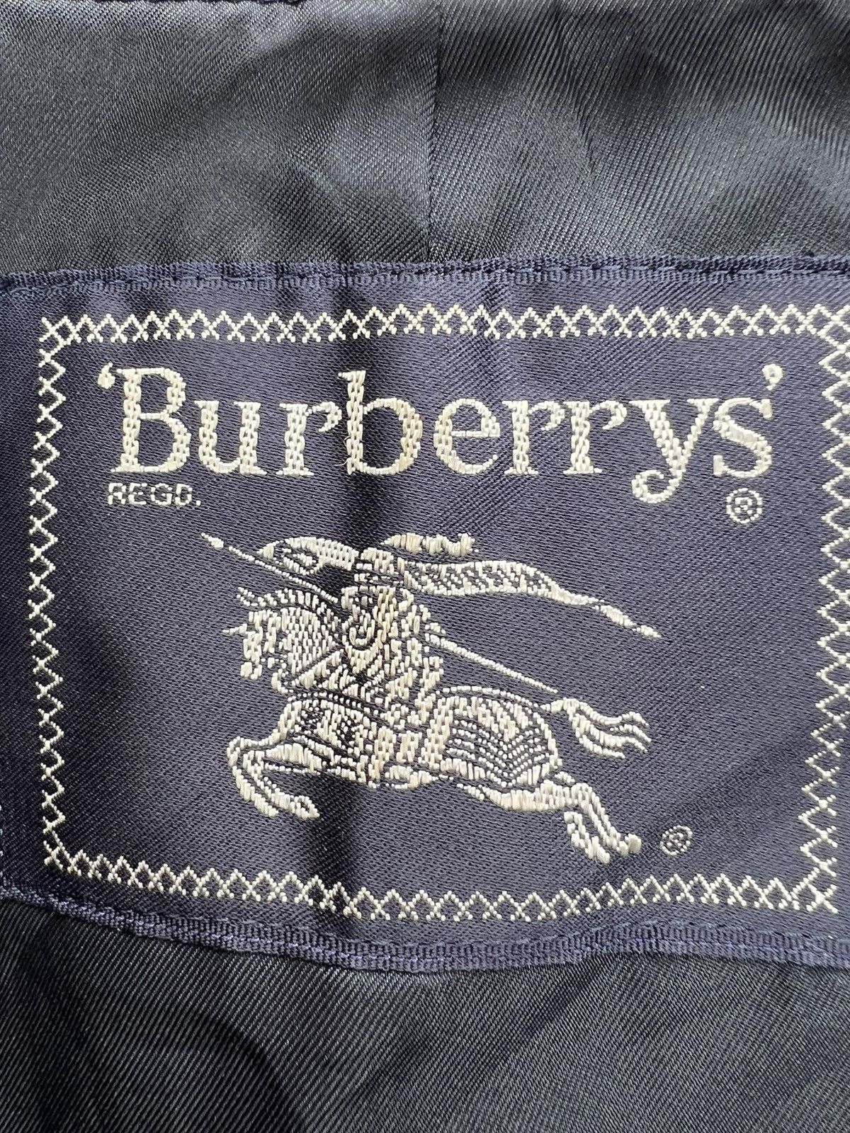 Burberry Burberry Prorsum Trench Coat Size US L / EU 52-54 / 3 - 11 Thumbnail