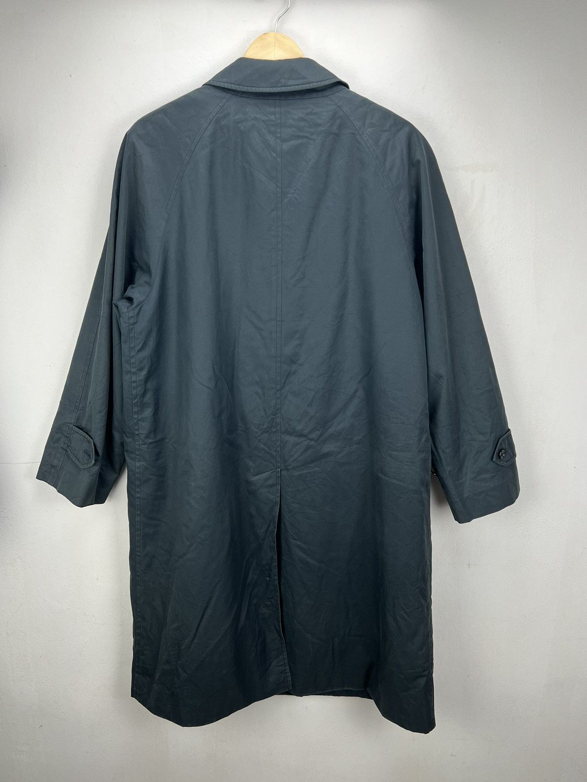Burberry Burberry Prorsum Trench Coat Size US L / EU 52-54 / 3 - 4 Thumbnail