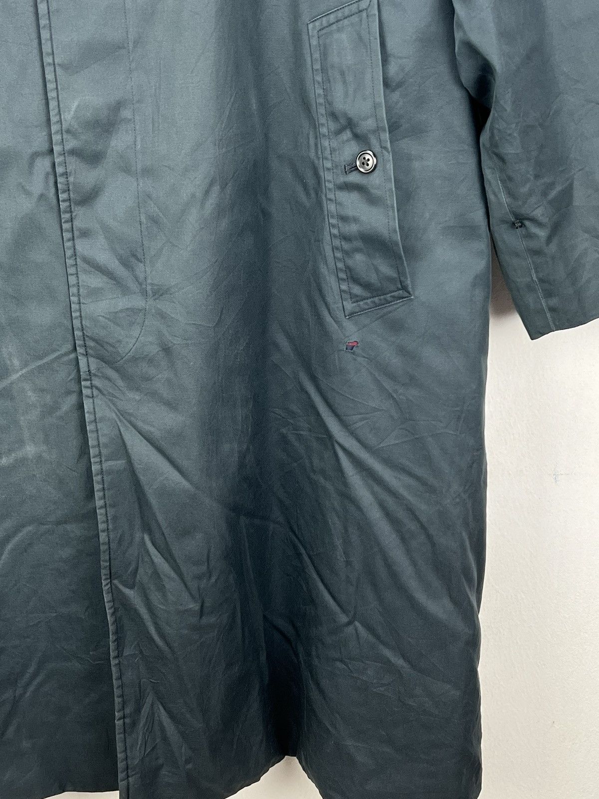 Burberry Burberry Prorsum Trench Coat Size US L / EU 52-54 / 3 - 5 Thumbnail