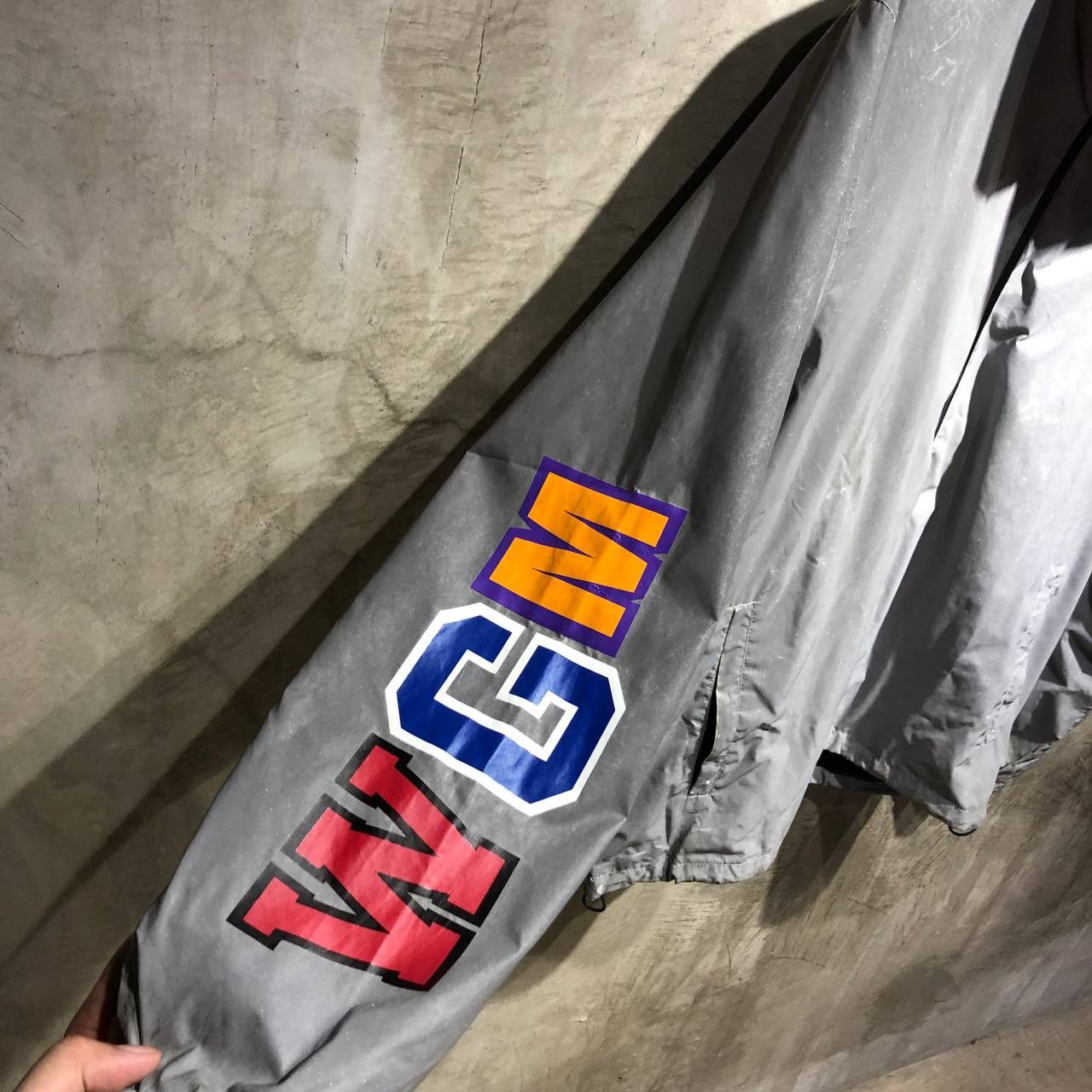 Bape BAPE SHARK 3M Reflective windbreaker Size US L / EU 52-54 / 3 - 14 Thumbnail