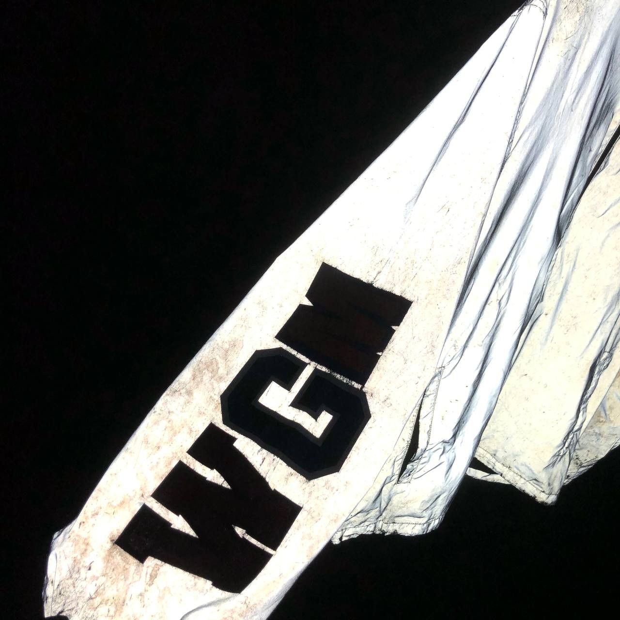 Bape BAPE SHARK 3M Reflective windbreaker Size US L / EU 52-54 / 3 - 13 Thumbnail