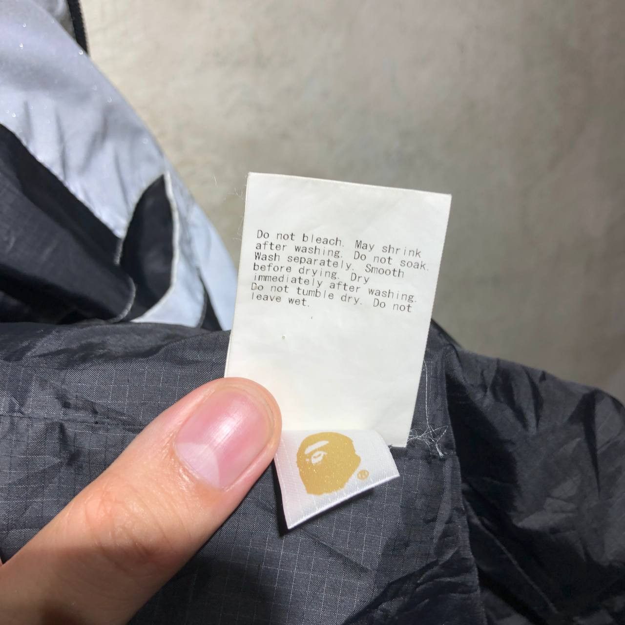 Bape BAPE SHARK 3M Reflective windbreaker Size US L / EU 52-54 / 3 - 20 Thumbnail