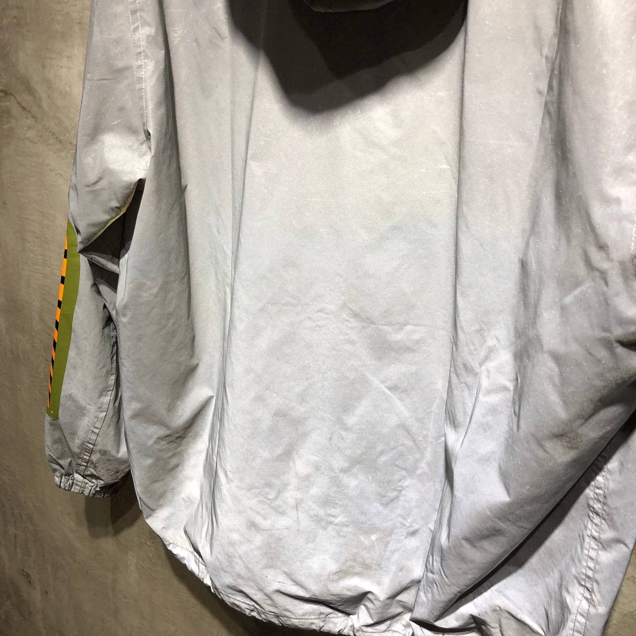 Bape BAPE SHARK 3M Reflective windbreaker Size US L / EU 52-54 / 3 - 17 Thumbnail