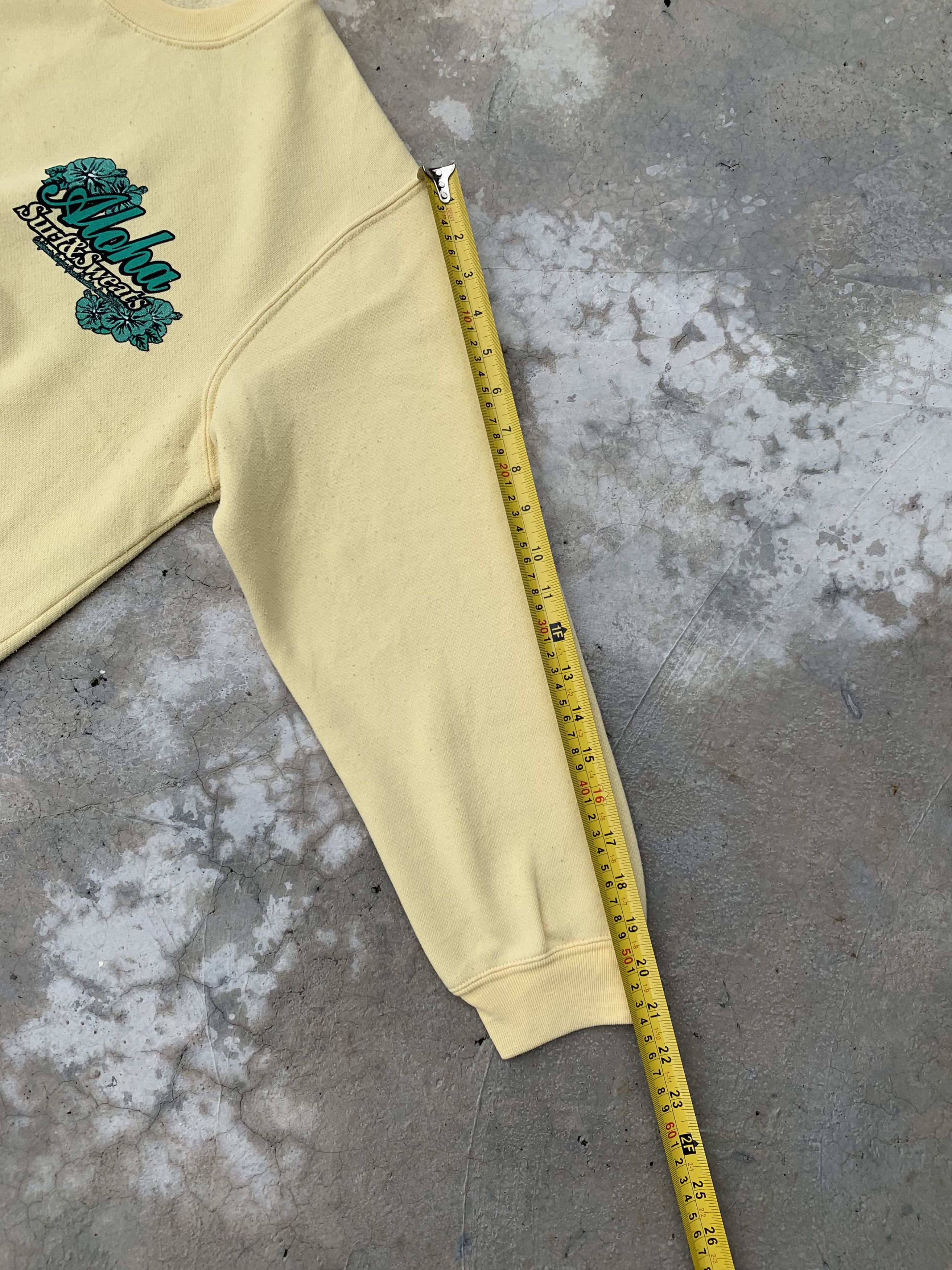 Vintage Vintage Aloha Surf & Sweats Surf Style Sweatshirt Size US S / EU 44-46 / 1 - 9 Thumbnail