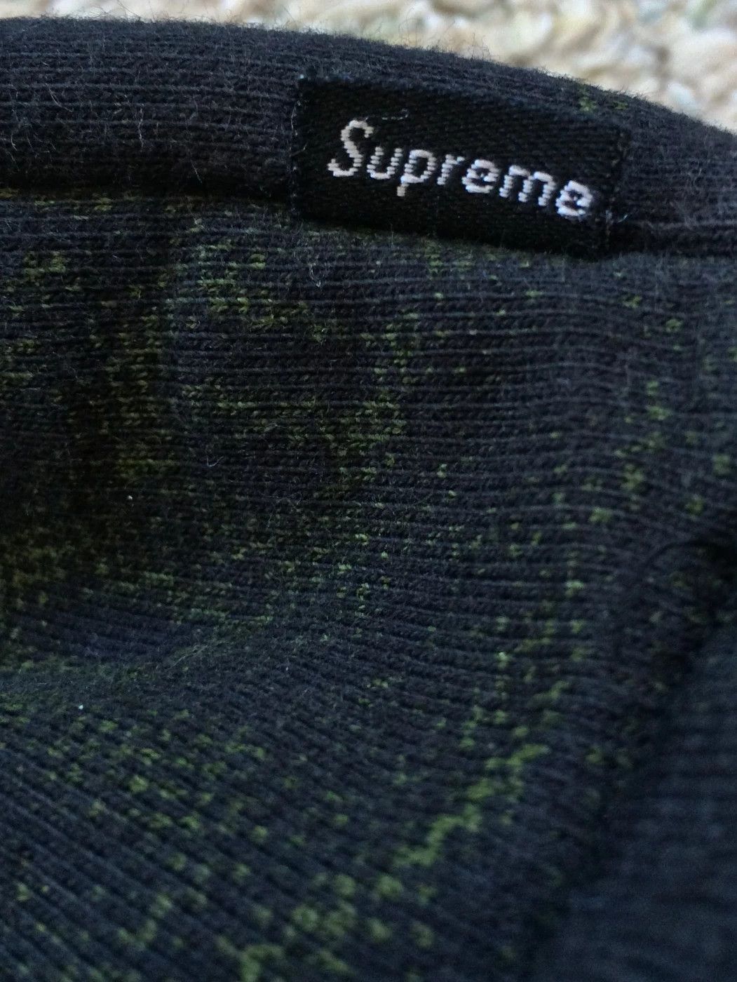Supreme S/S 2015 Supreme Malcolm X Hoodie Size US S / EU 44-46 / 1 - 8 Thumbnail