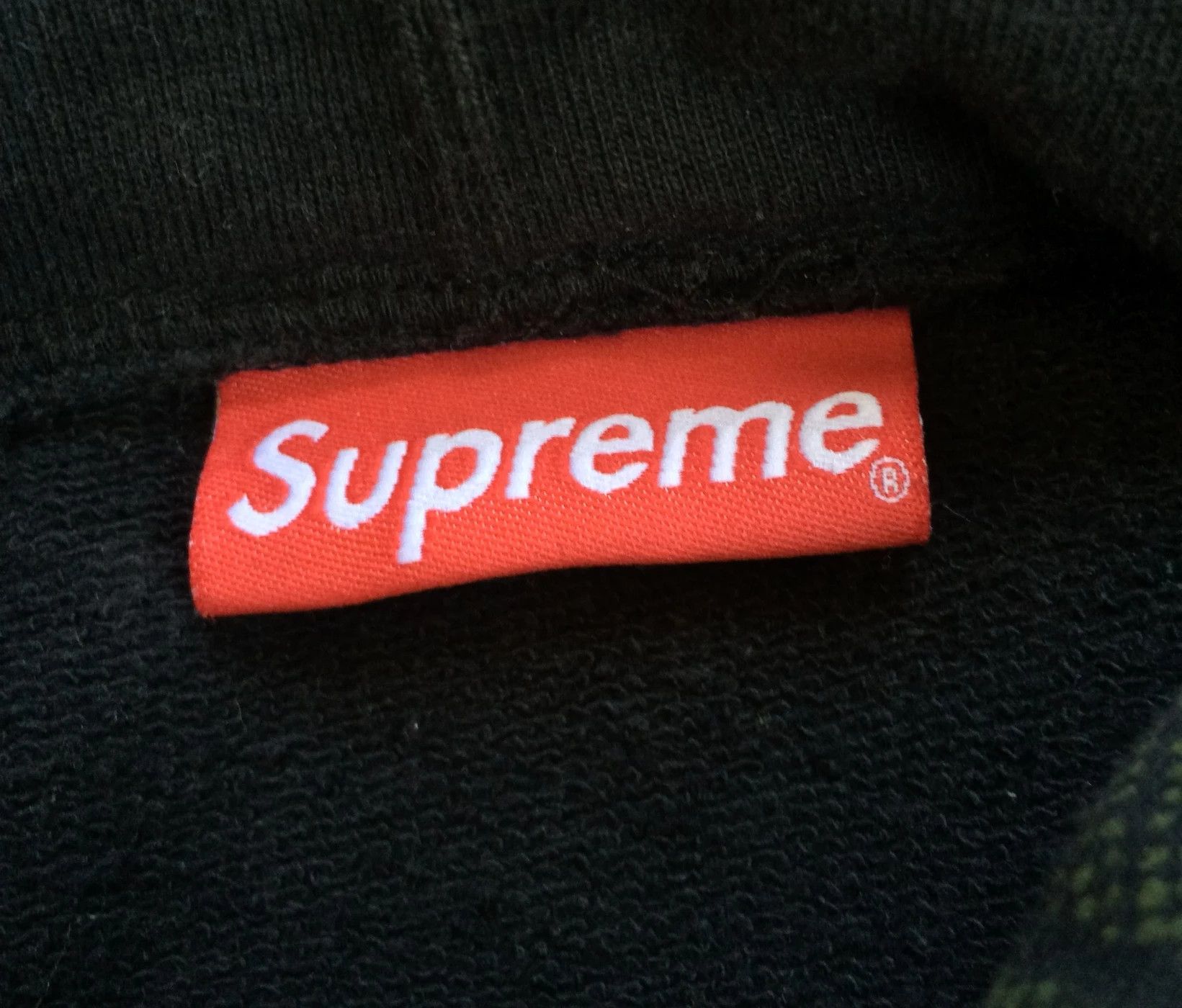 Supreme S/S 2015 Supreme Malcolm X Hoodie Size US S / EU 44-46 / 1 - 4 Thumbnail