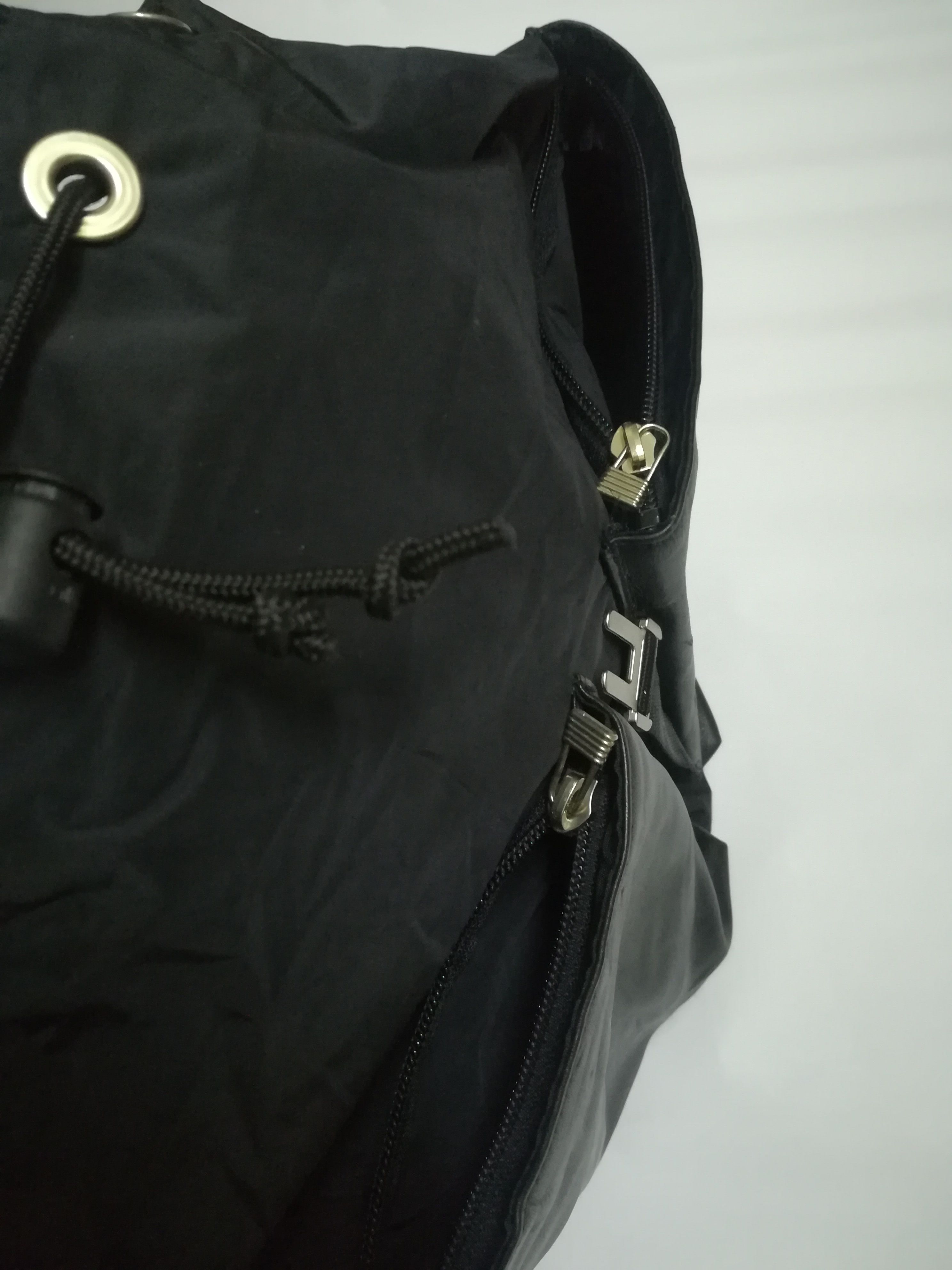 Y's × Yohji Yamamoto Yohji Yamamoto Y'saccs Hybrid Technical Backpack Size ONE SIZE - 12 Thumbnail