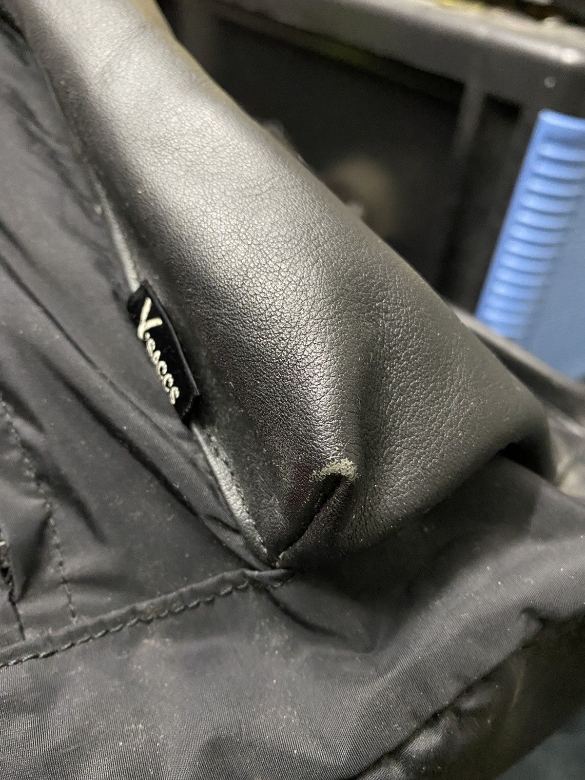Y's × Yohji Yamamoto Yohji Yamamoto Y'saccs Hybrid Technical Backpack Size ONE SIZE - 14 Thumbnail