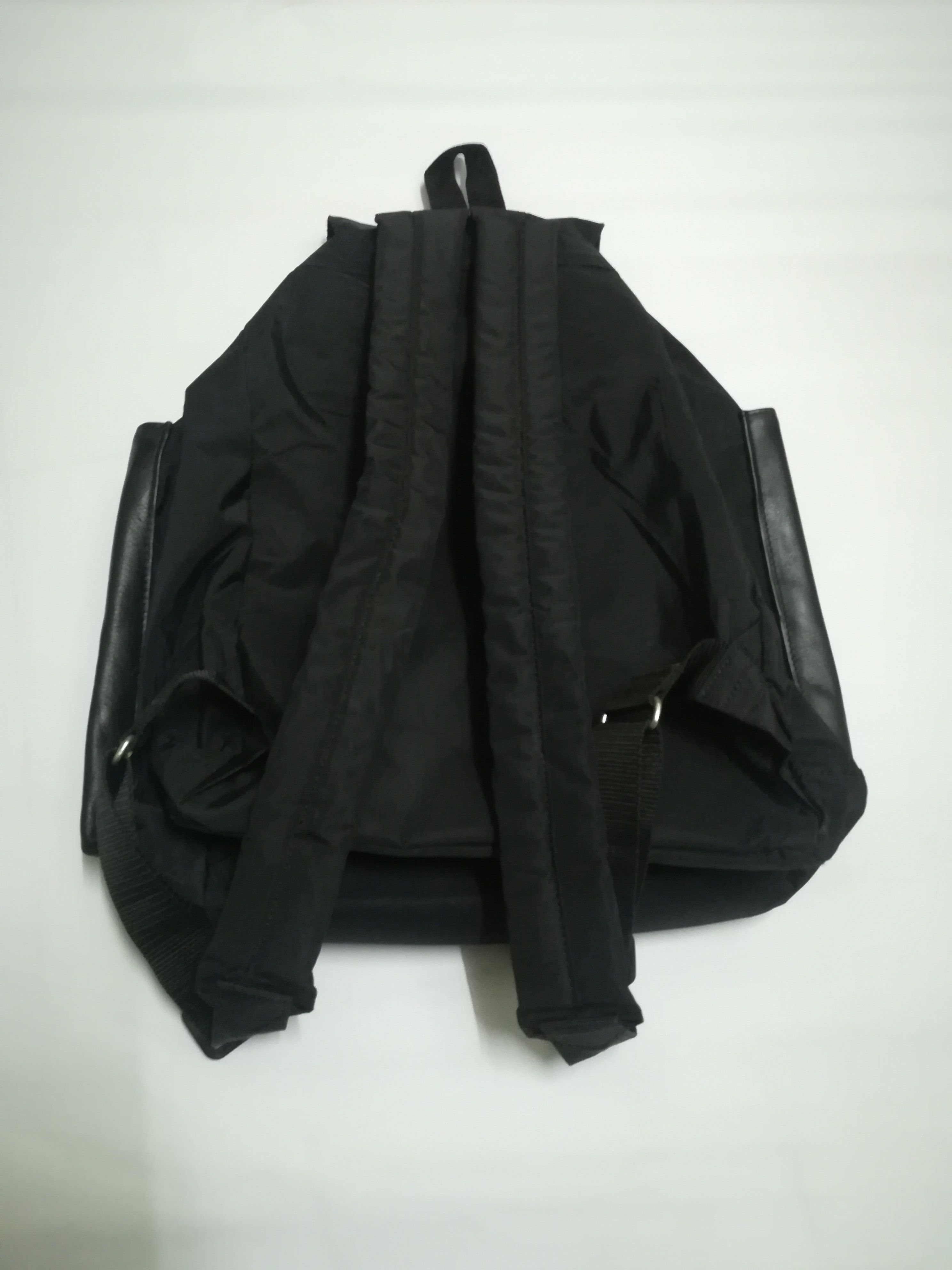Y's × Yohji Yamamoto Yohji Yamamoto Y'saccs Hybrid Technical Backpack Size ONE SIZE - 7 Thumbnail