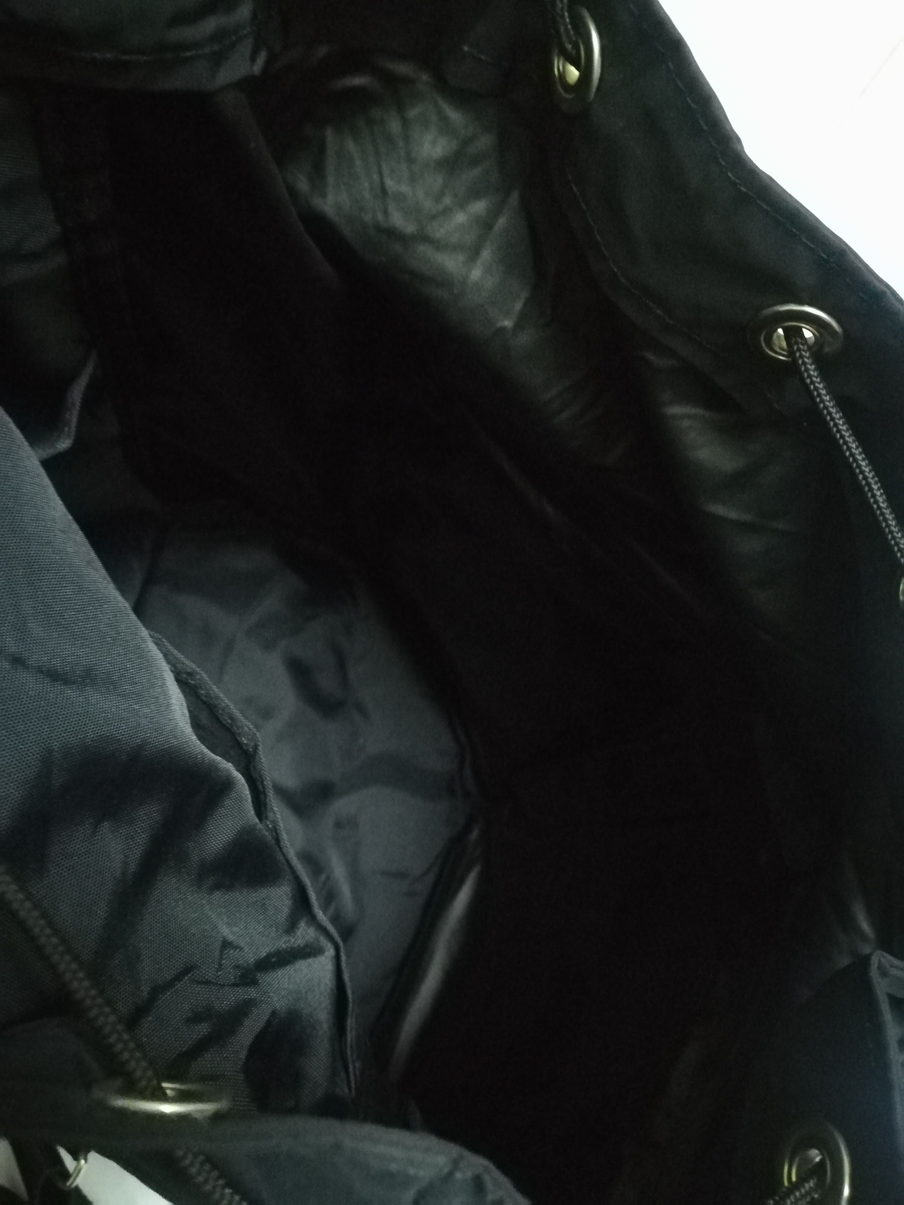 Y's × Yohji Yamamoto Yohji Yamamoto Y'saccs Hybrid Technical Backpack Size ONE SIZE - 10 Thumbnail