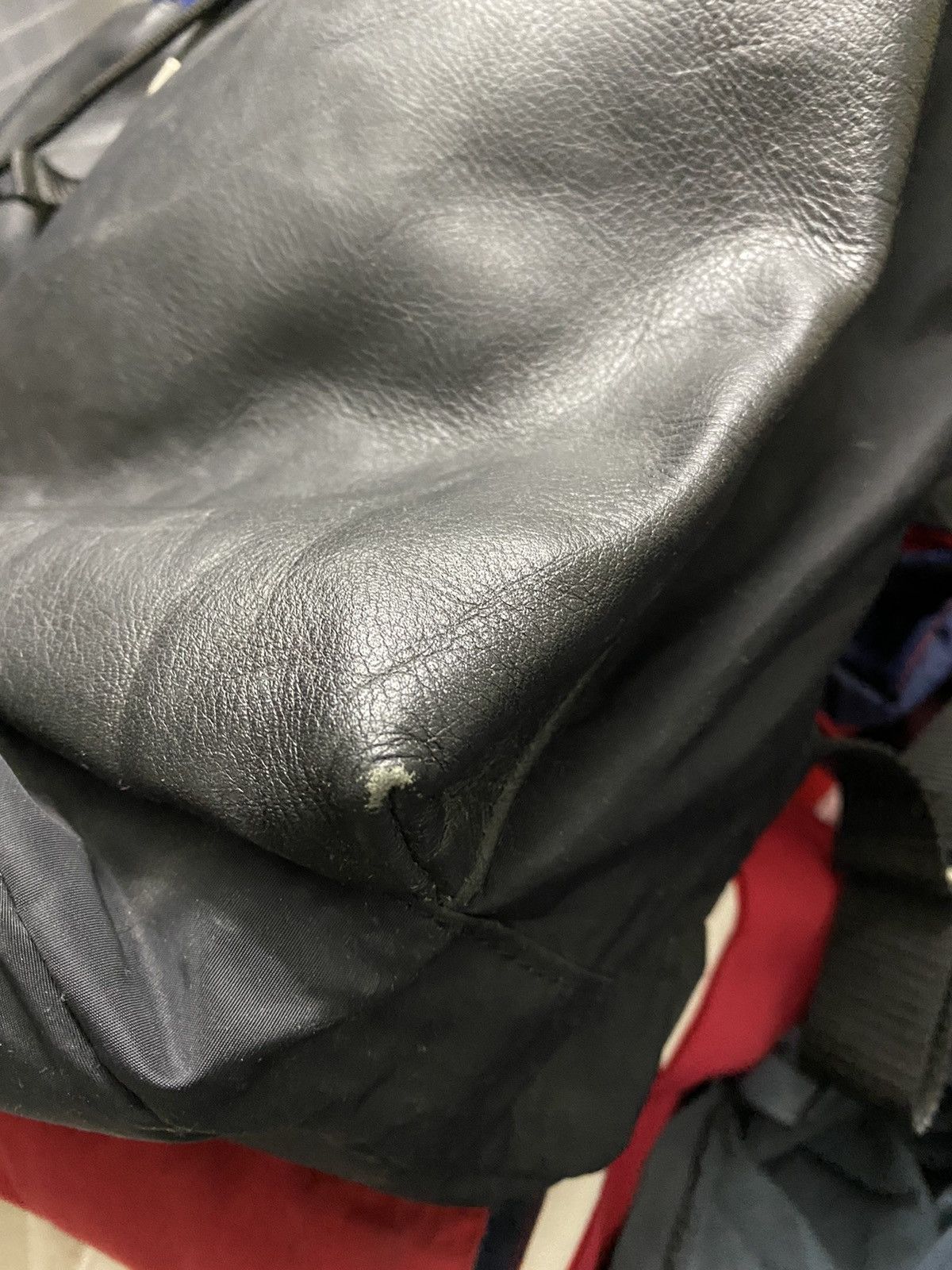 Y's × Yohji Yamamoto Yohji Yamamoto Y'saccs Hybrid Technical Backpack Size ONE SIZE - 13 Thumbnail