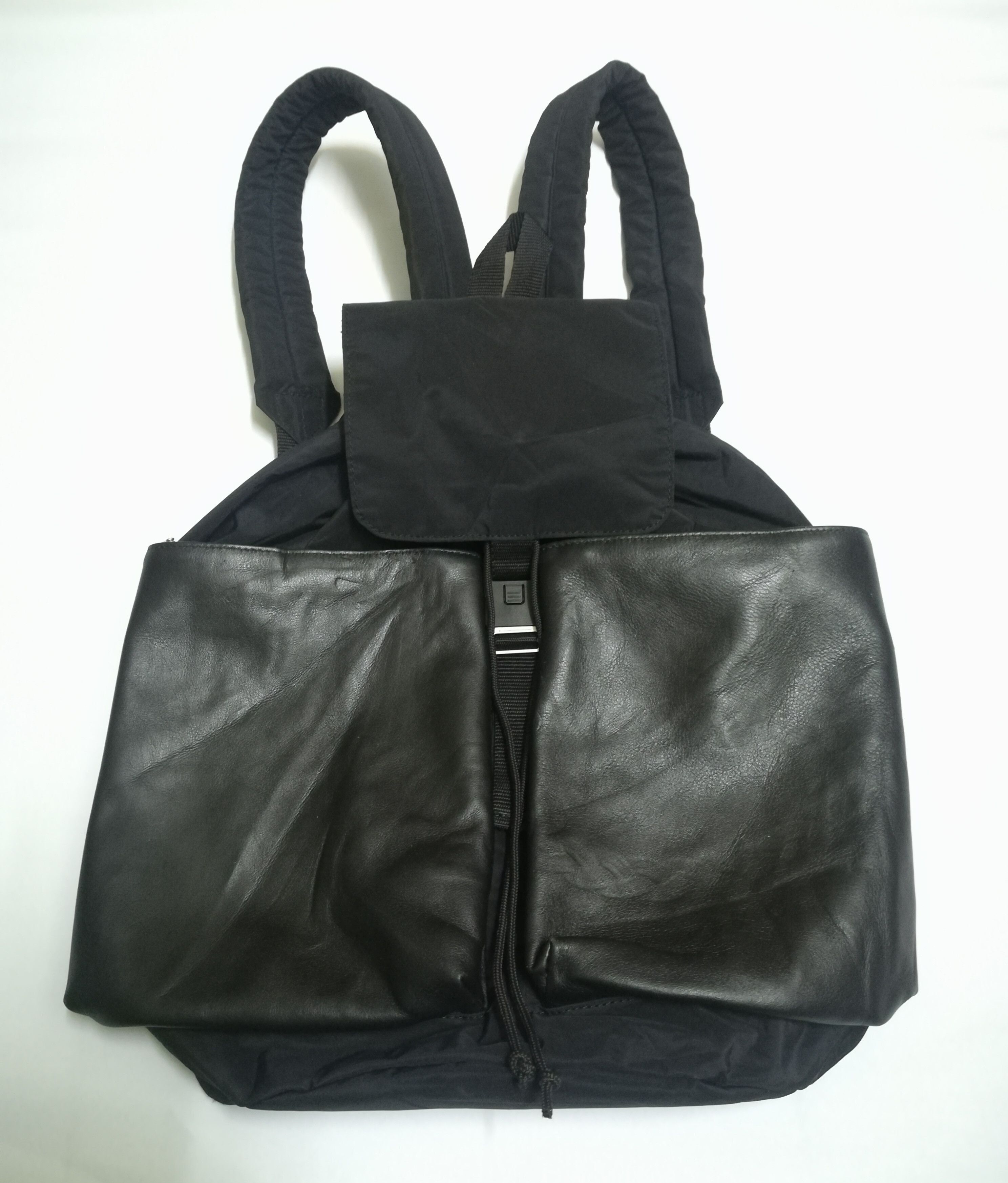 Y's × Yohji Yamamoto Yohji Yamamoto Y'saccs Hybrid Technical Backpack Size ONE SIZE - 2 Thumbnail