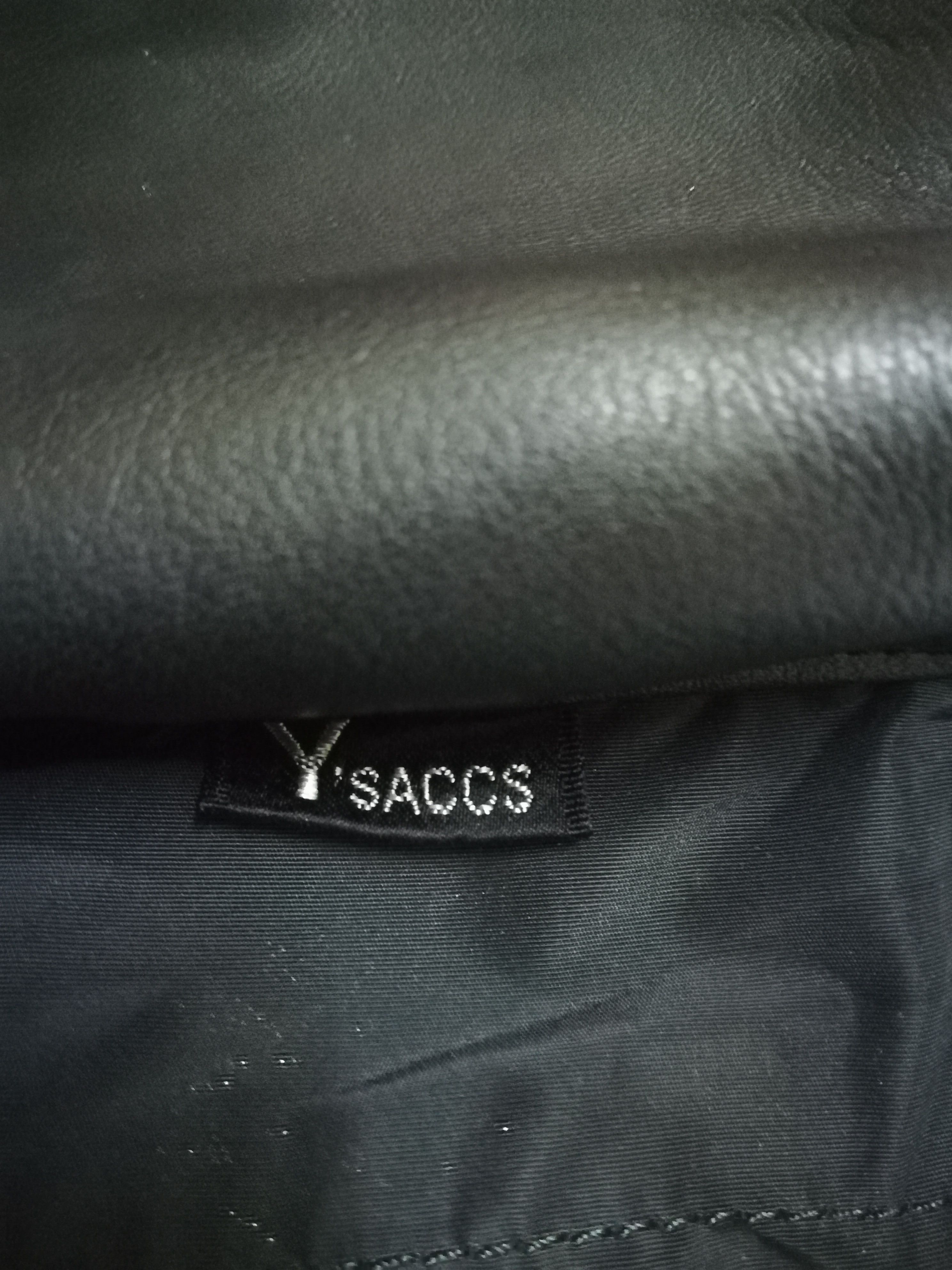 Y's × Yohji Yamamoto Yohji Yamamoto Y'saccs Hybrid Technical Backpack Size ONE SIZE - 8 Thumbnail
