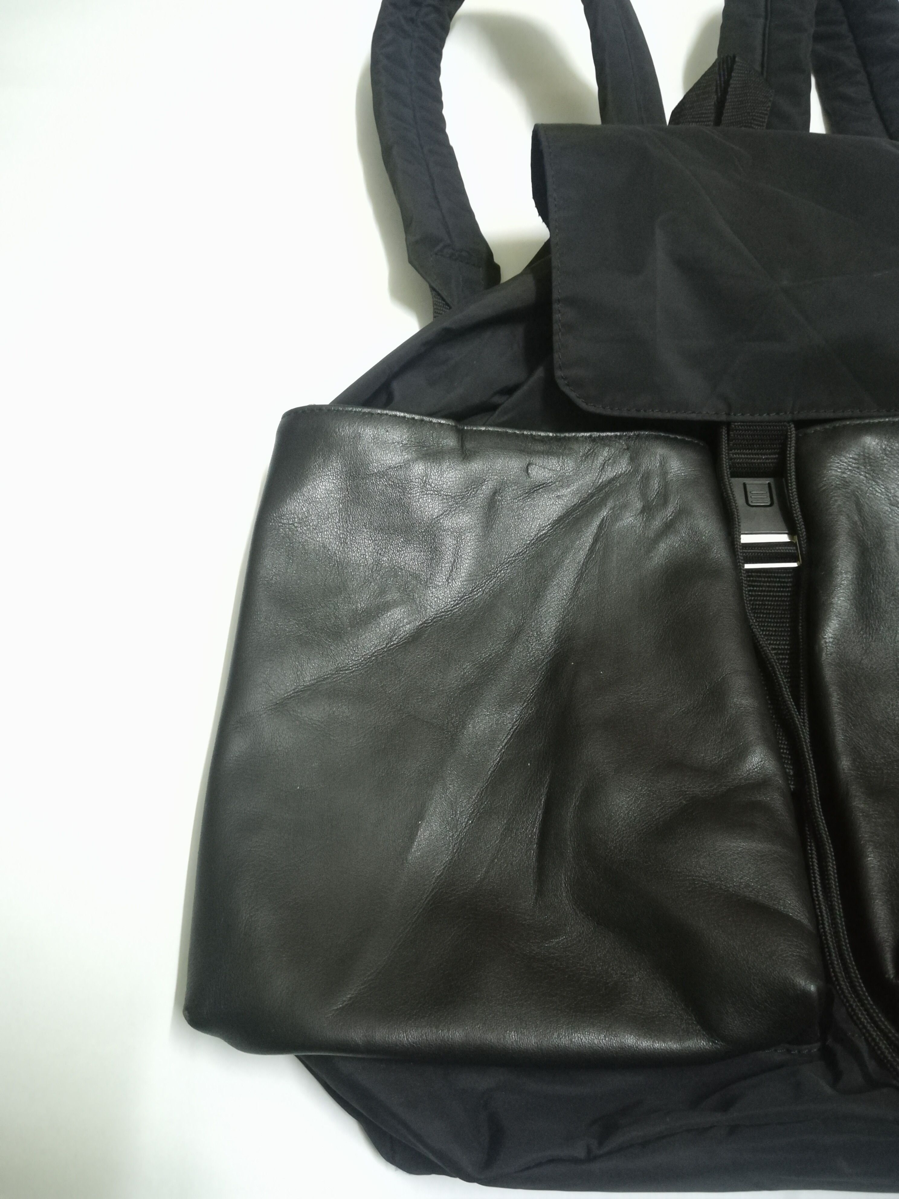 Y's × Yohji Yamamoto Yohji Yamamoto Y'saccs Hybrid Technical Backpack Size ONE SIZE - 5 Thumbnail