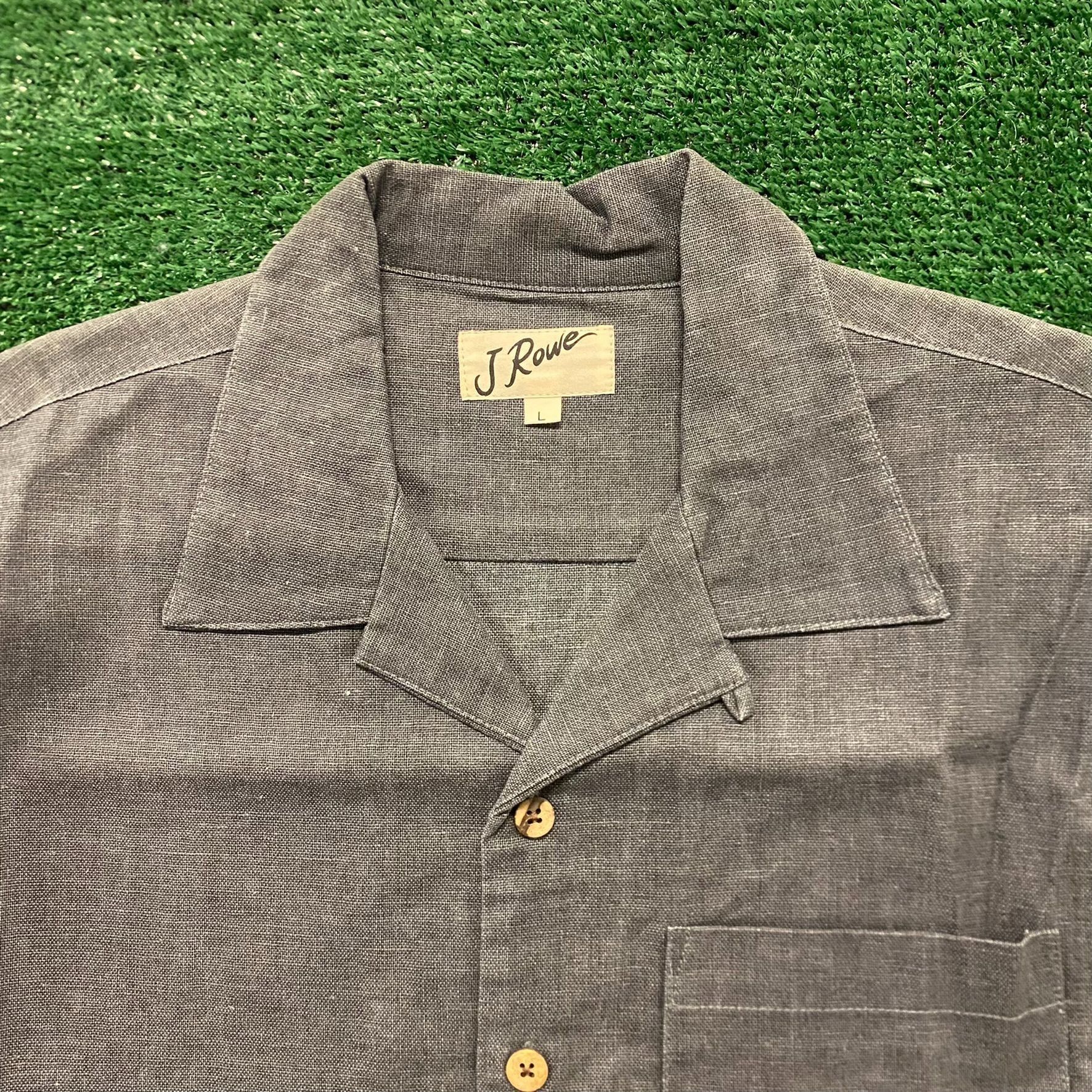 Vintage Vintage Baggy Sun Faded Sexy Golf Angel Camp Collar Shirt Size US L / EU 52-54 / 3 - 4 Thumbnail