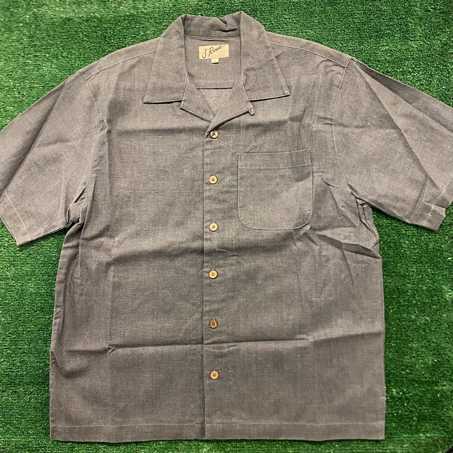 Vintage Vintage Baggy Sun Faded Sexy Golf Angel Camp Collar Shirt Size US L / EU 52-54 / 3 - 3 Thumbnail