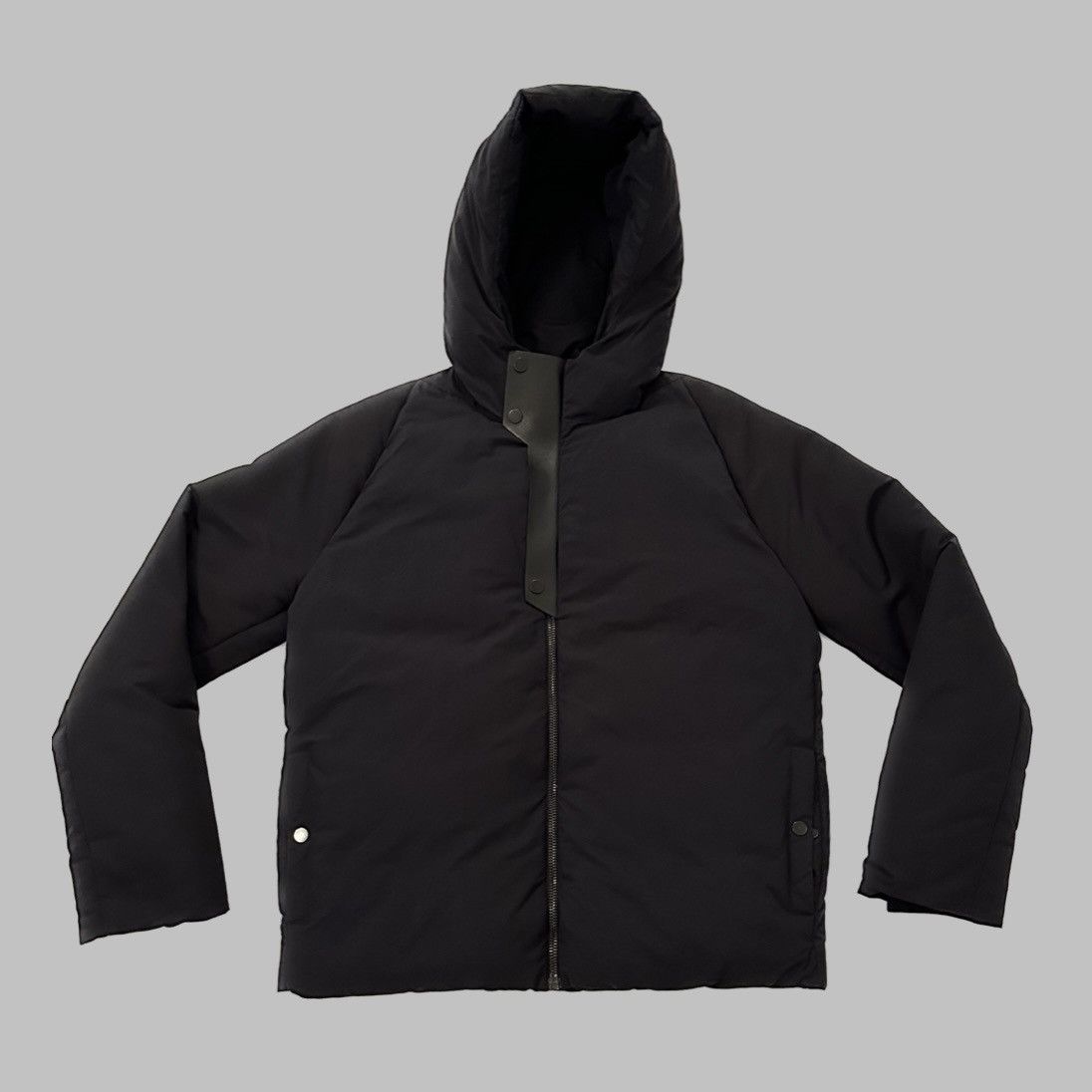 Balenciaga Balenciaga Puffer Jacket Black (2015) Size US M / EU 48-50 / 2 - 1 Thumbnail