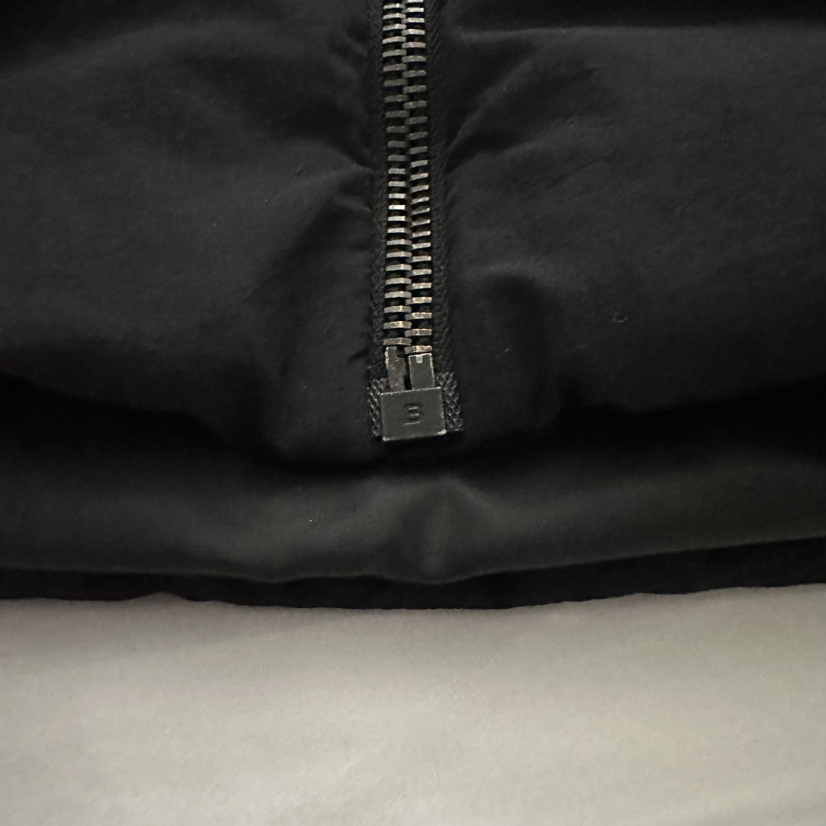Balenciaga Balenciaga Puffer Jacket Black (2015) Size US M / EU 48-50 / 2 - 6 Thumbnail